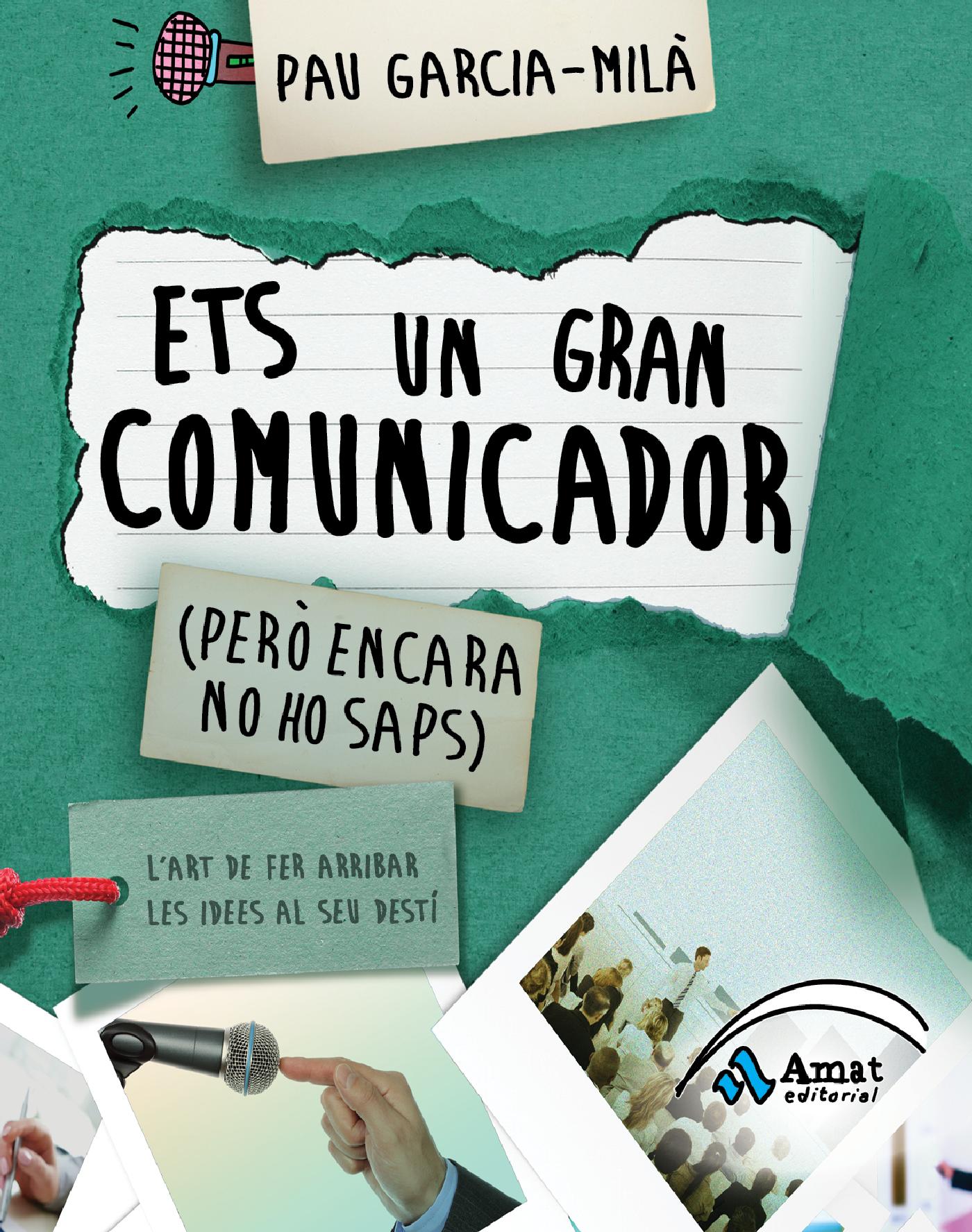 ETS UN GRAN COMUNICADOR. EBOOK