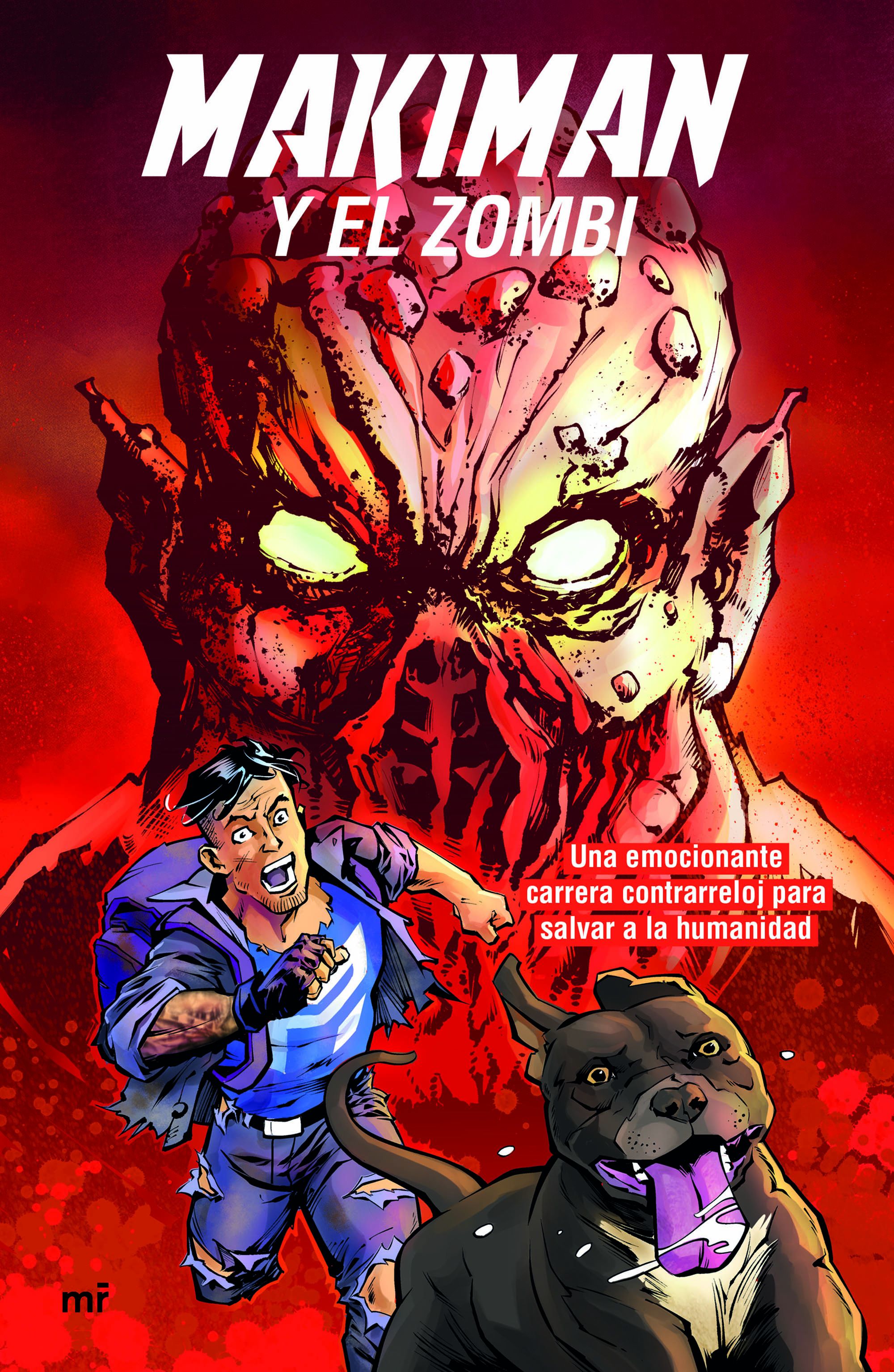 MAKIMAN Y EL ZOMBI