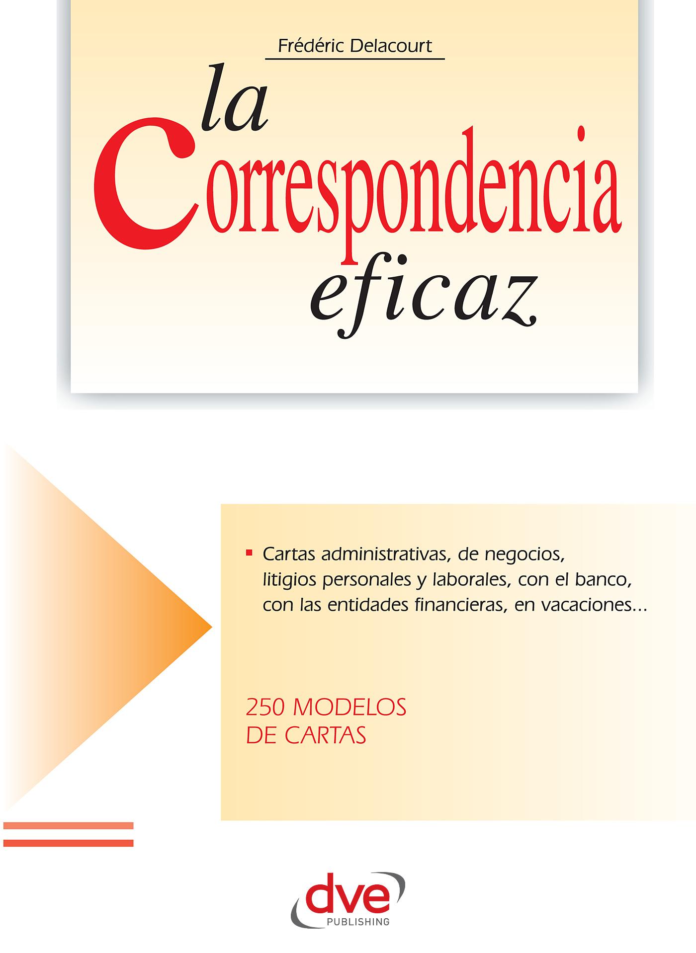 LA CORRESPONDENCIA EFICAZ