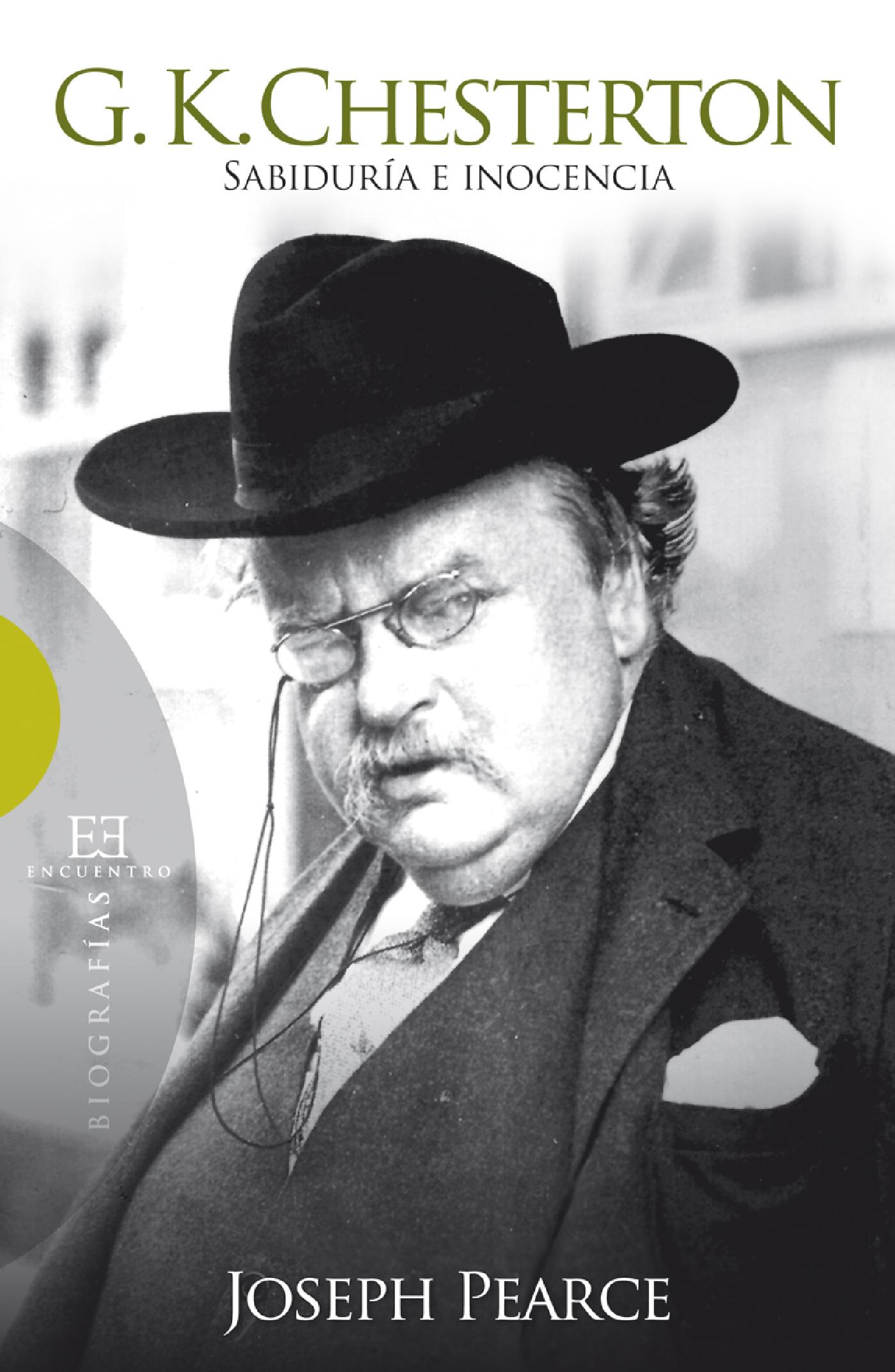 G.K. CHESTERTON 