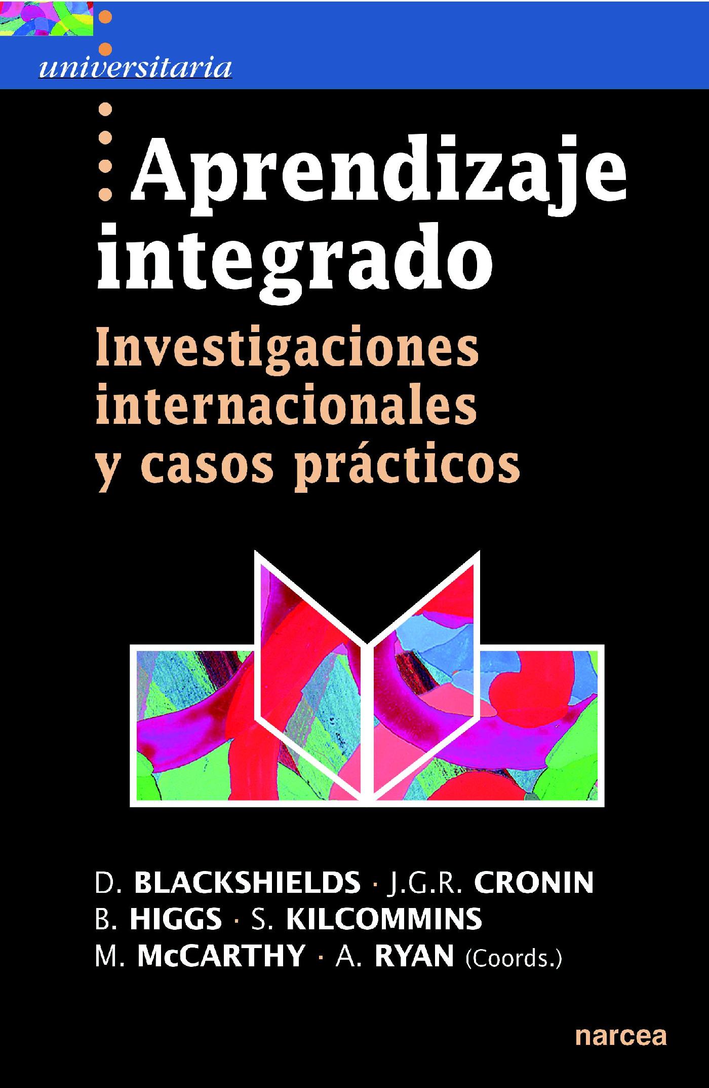 APRENDIZAJE INTEGRADO
