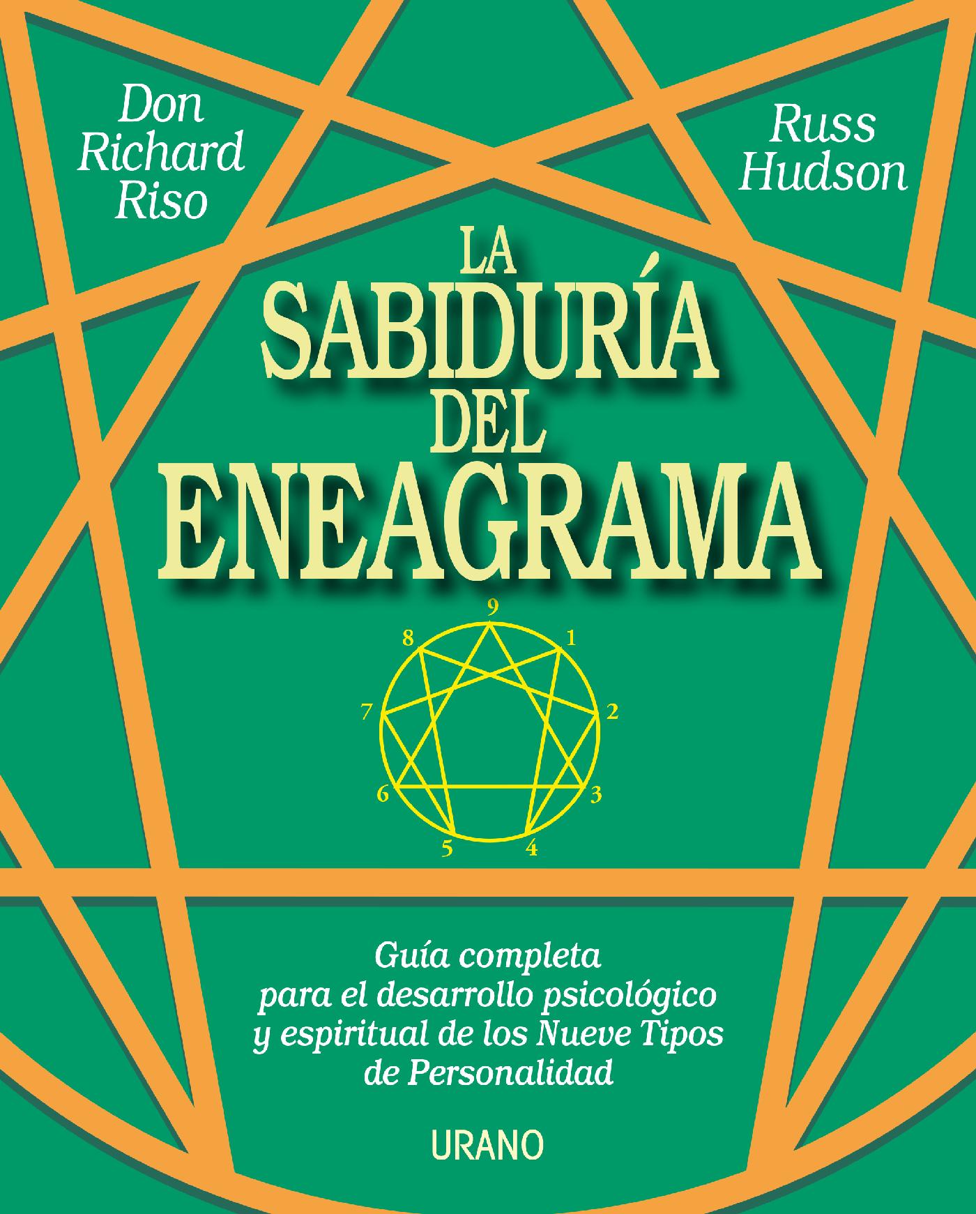LA SABIDURÍA DEL ENEAGRAMA
