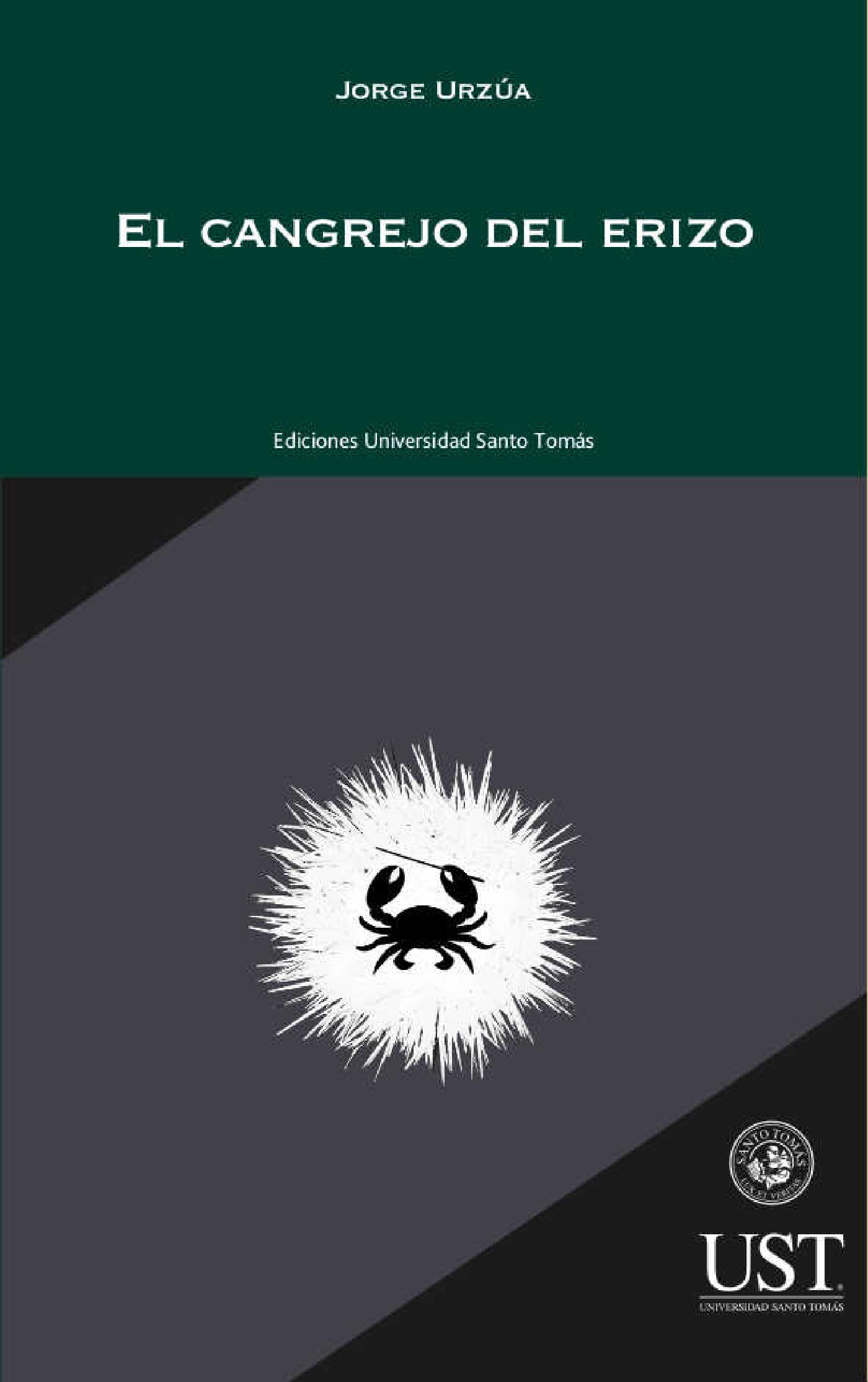 EL CANGREJO DEL ERIZO