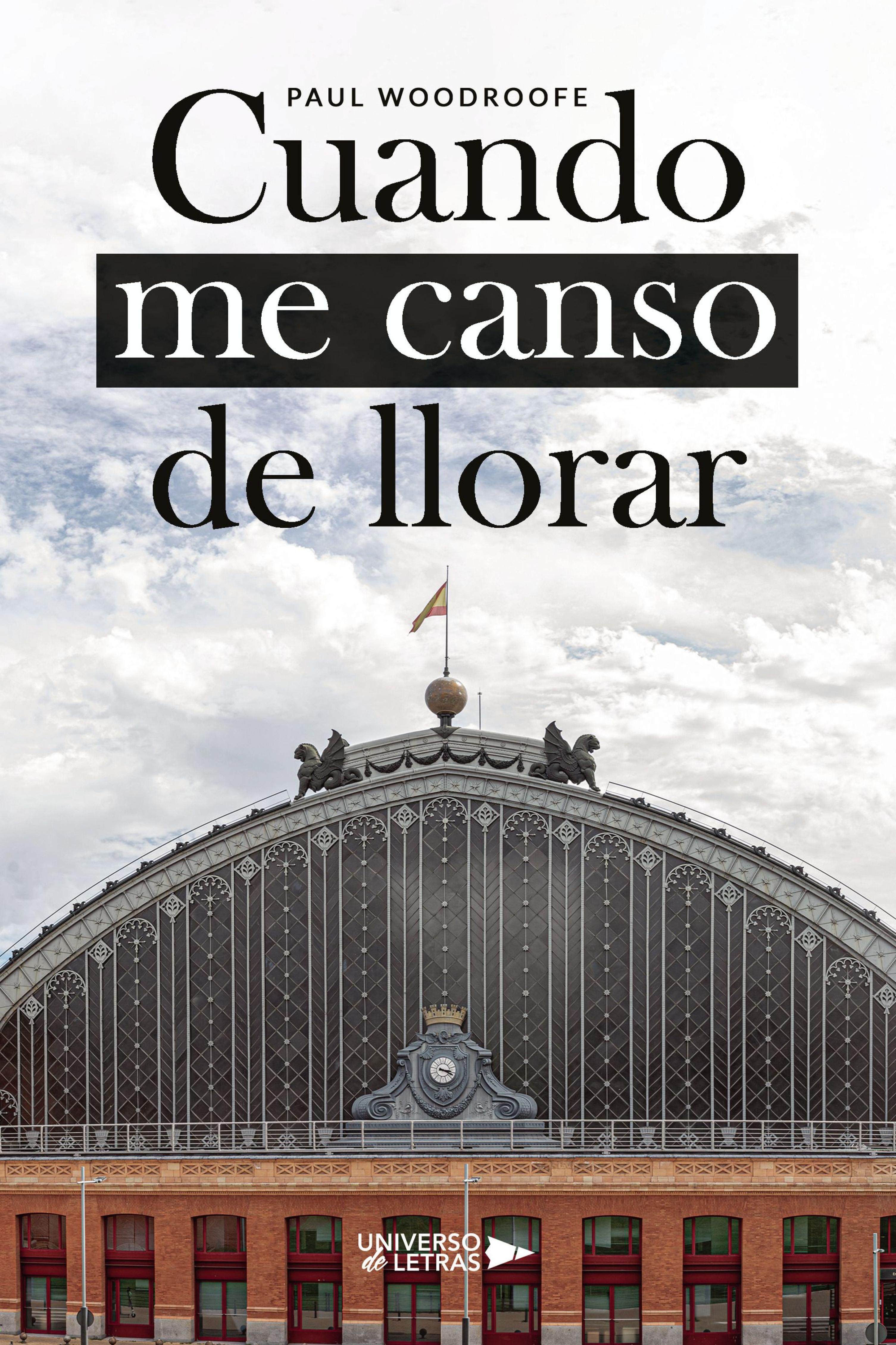 CUANDO ME CANSO DE LLORAR