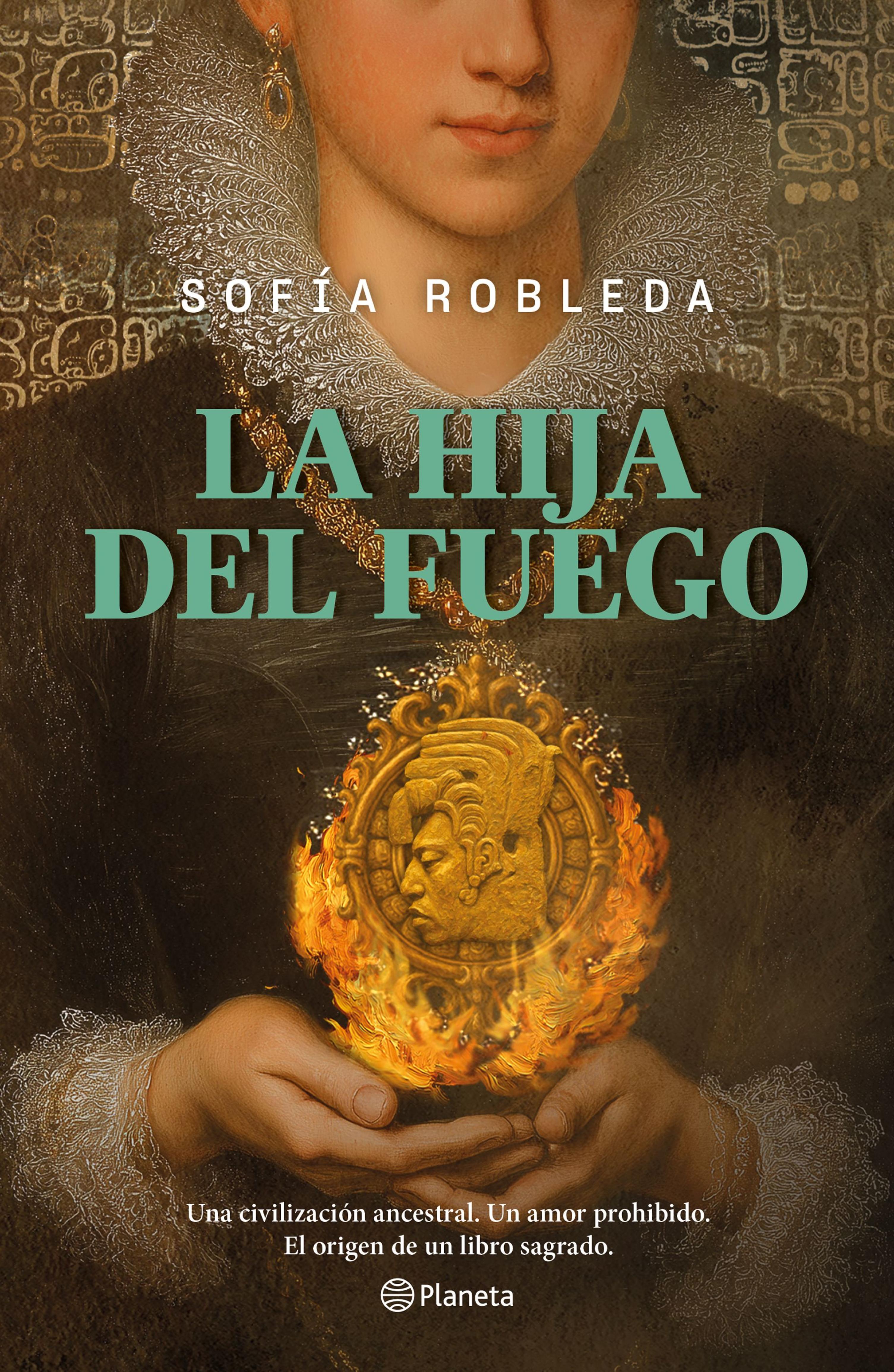 LA HIJA DEL FUEGO