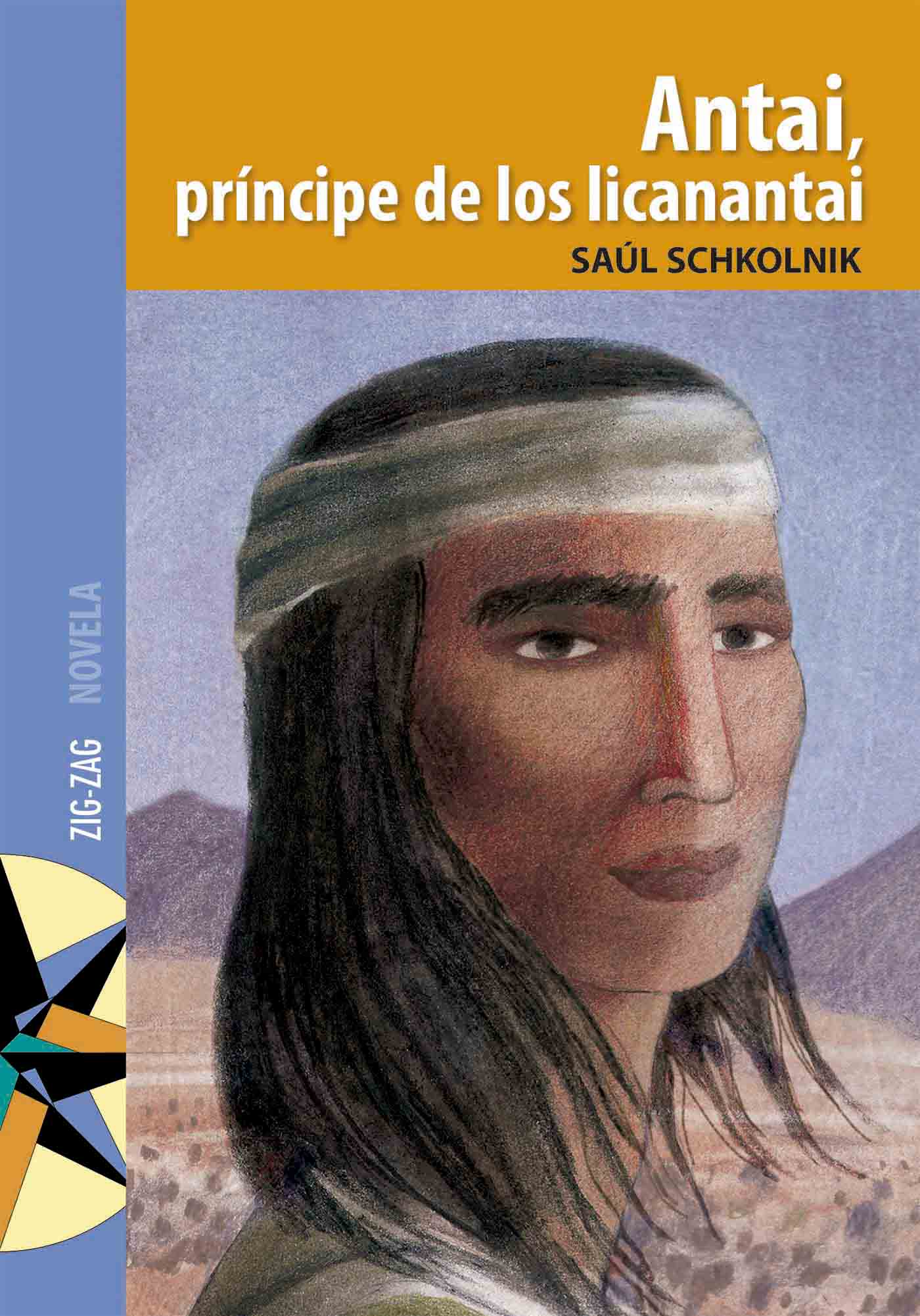 ANTAI, PRÍNCIPE DE LOS LICANANTAI