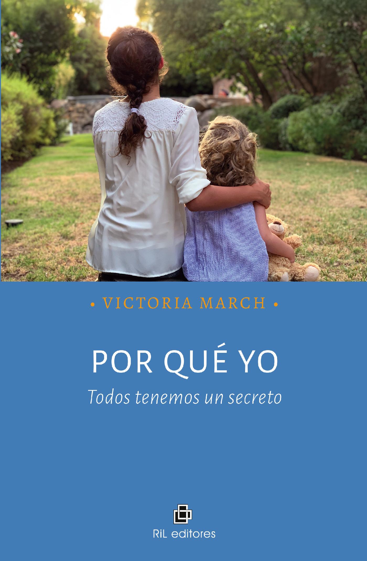 POR QUÉ YO. TODOS TENEMOS UN SECRETO