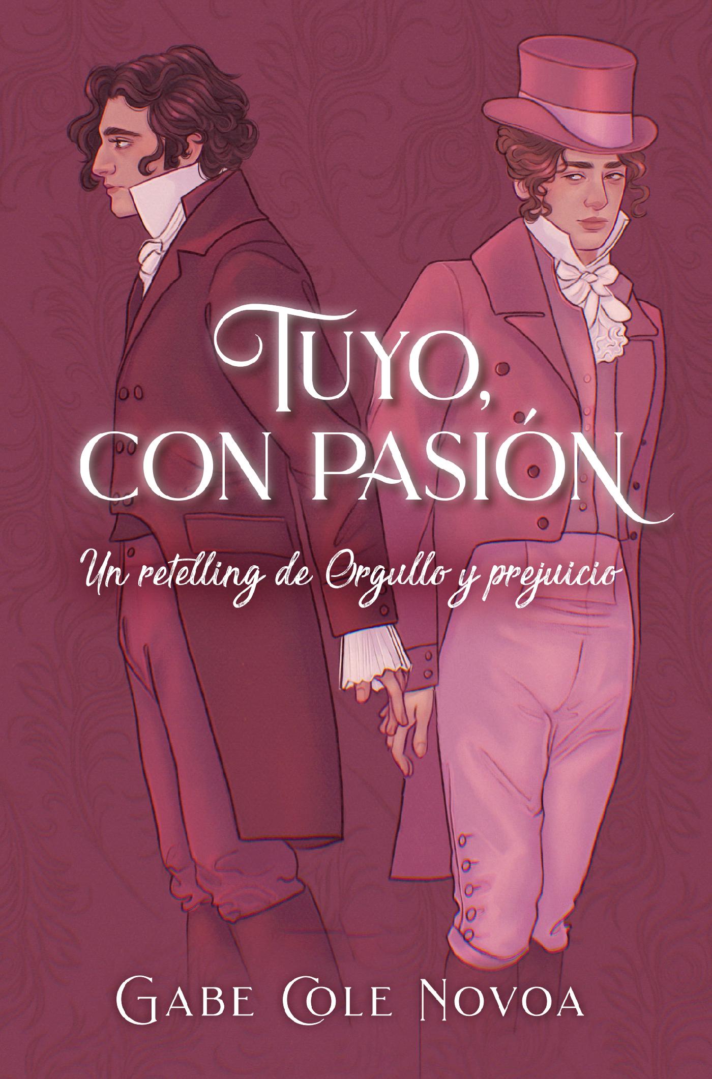 TUYO, CON PASIÓN