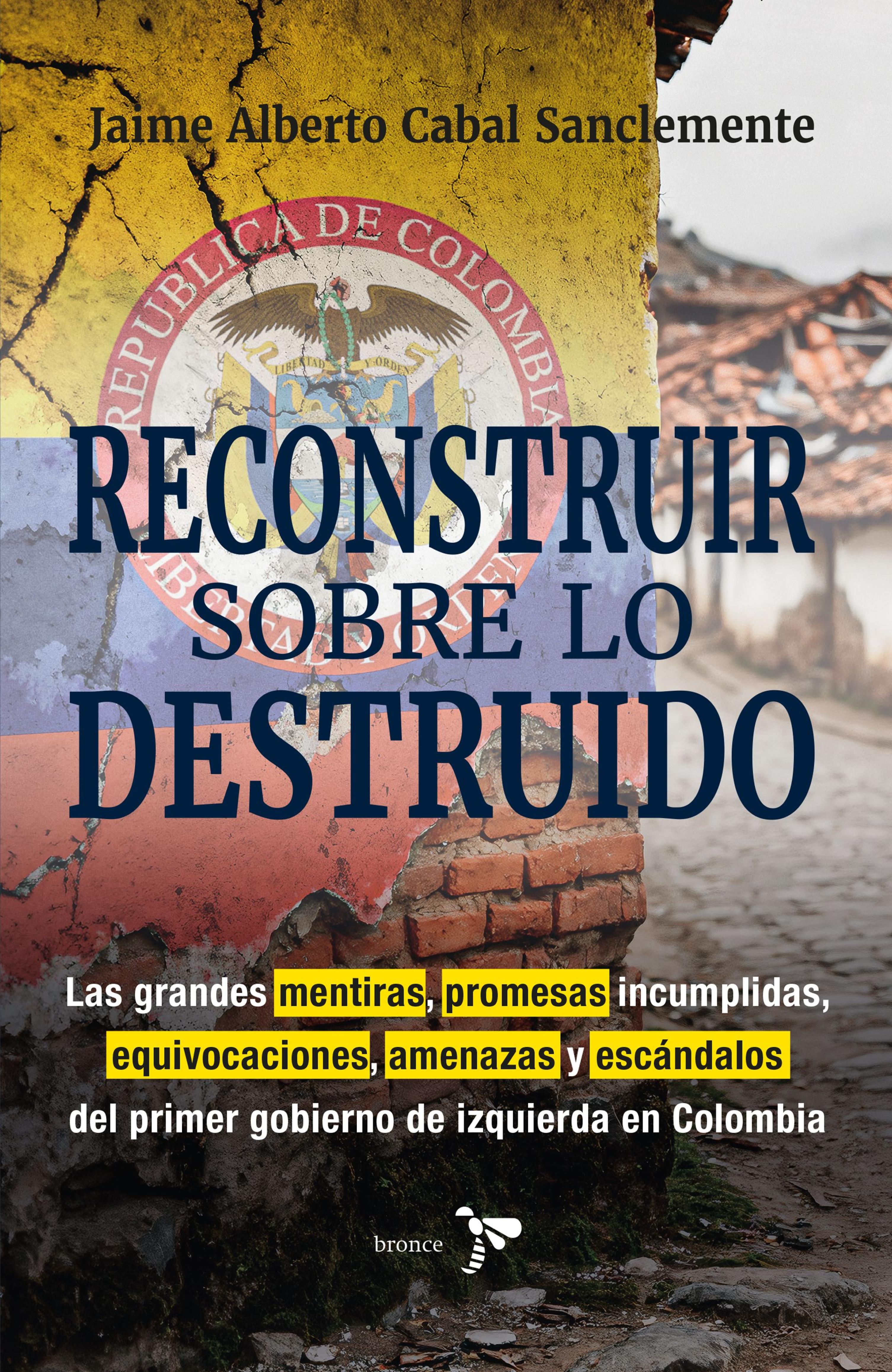 RECONSTRUIR SOBRE LO  DESTRUIDO