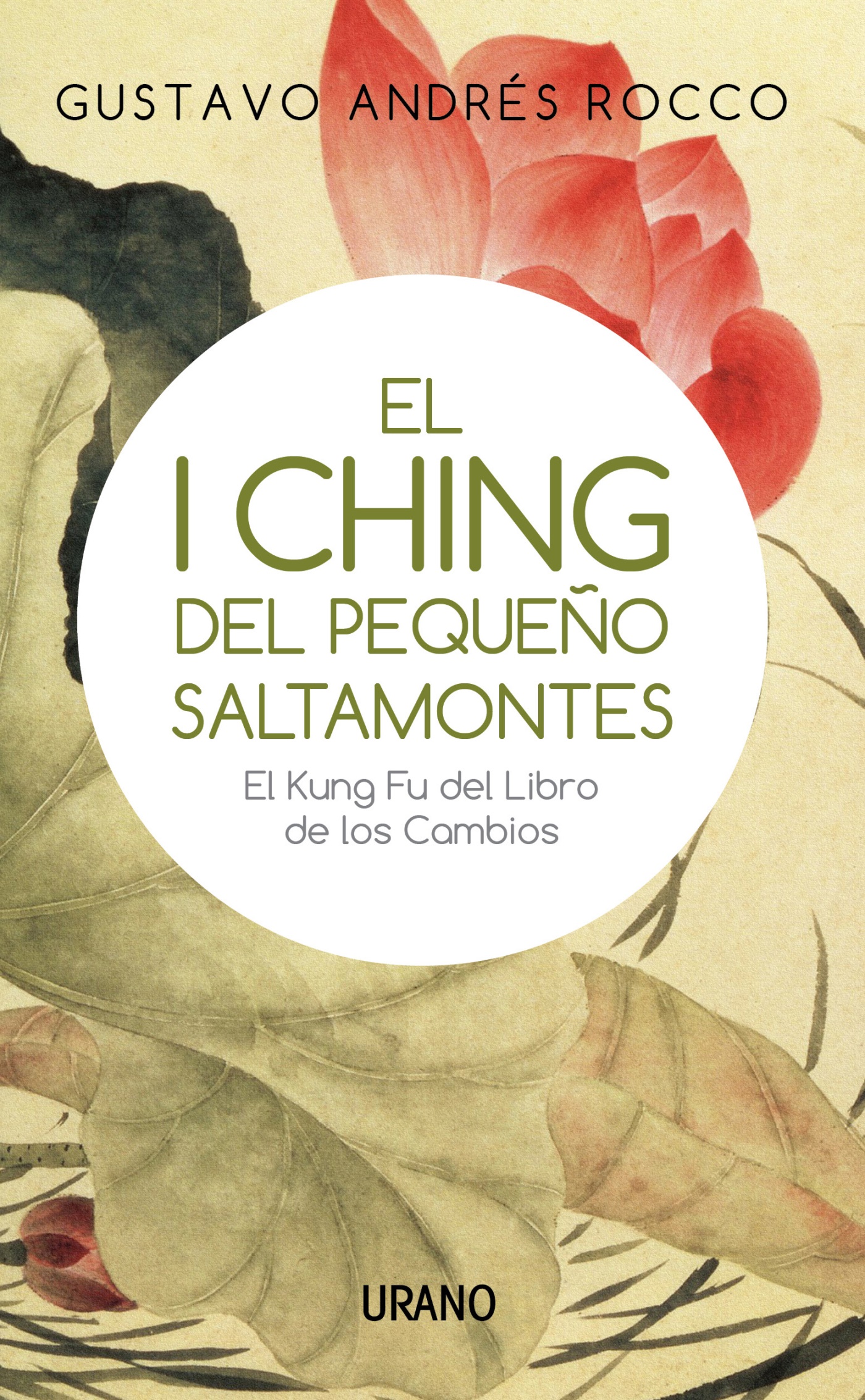I CHING DEL PEQUEÑO SALTAMONTES