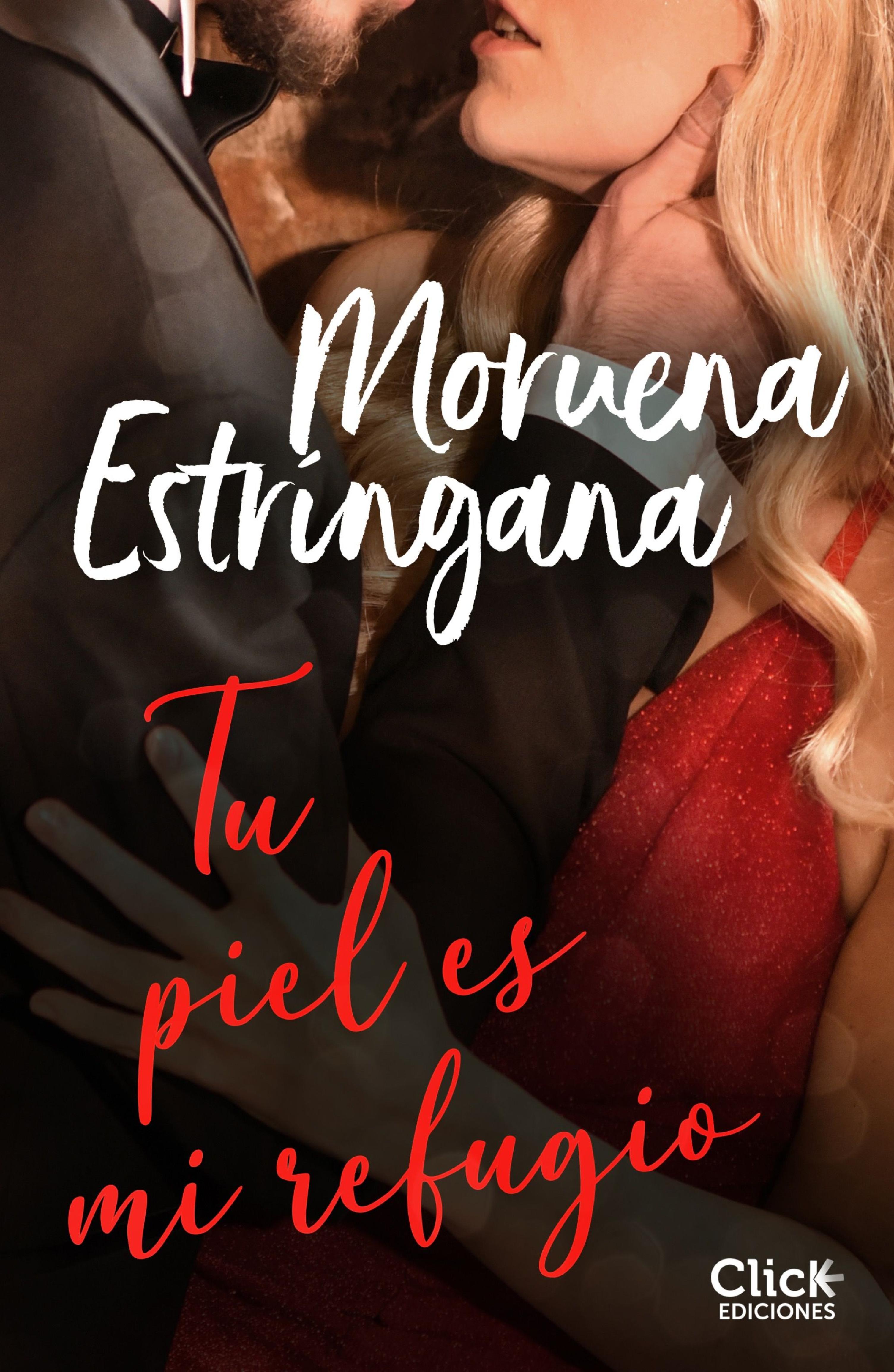 TU PIEL ES MI REFUGIO