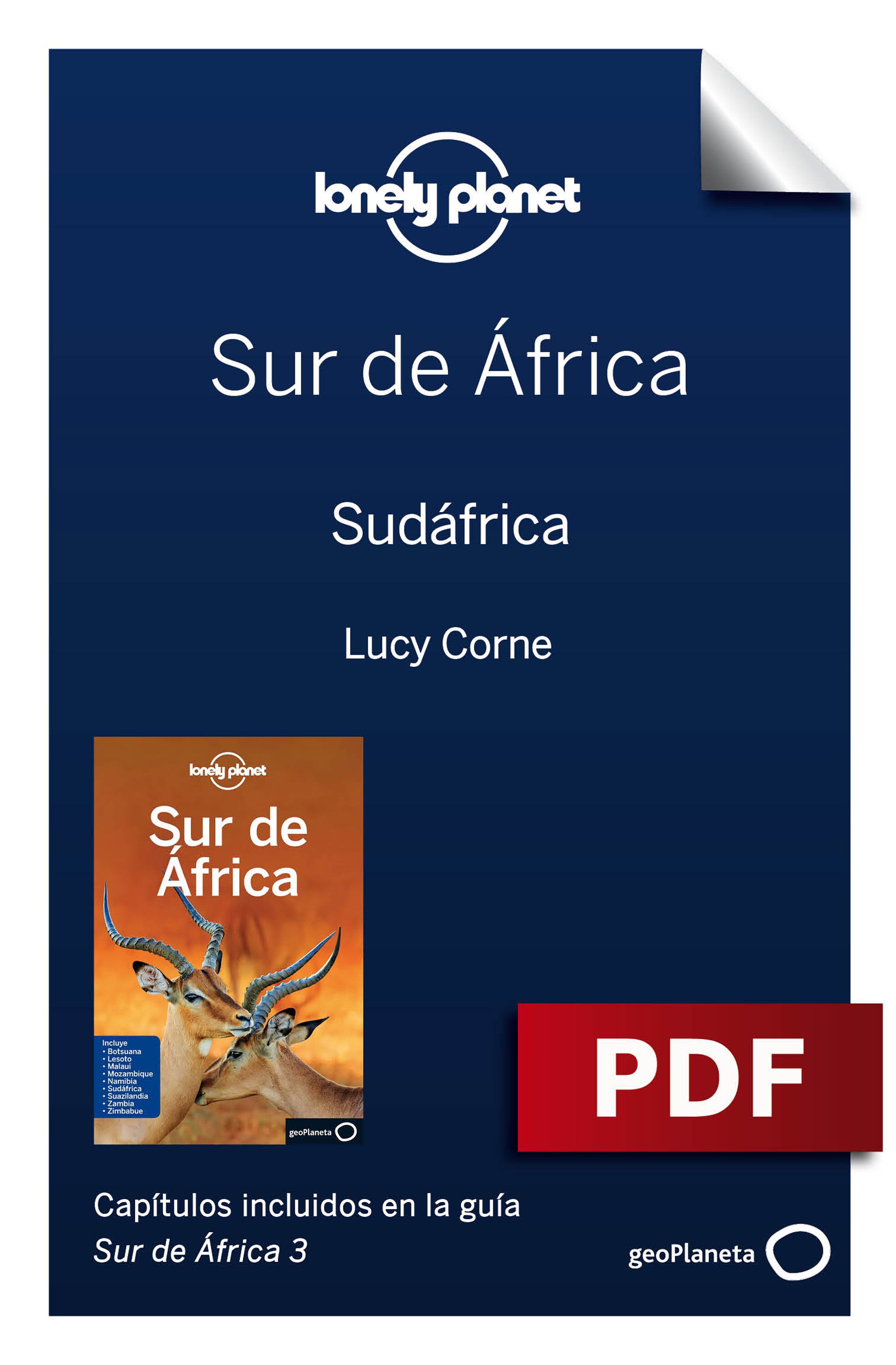 SUR DE ÁFRICA 3. SUDÁFRICA