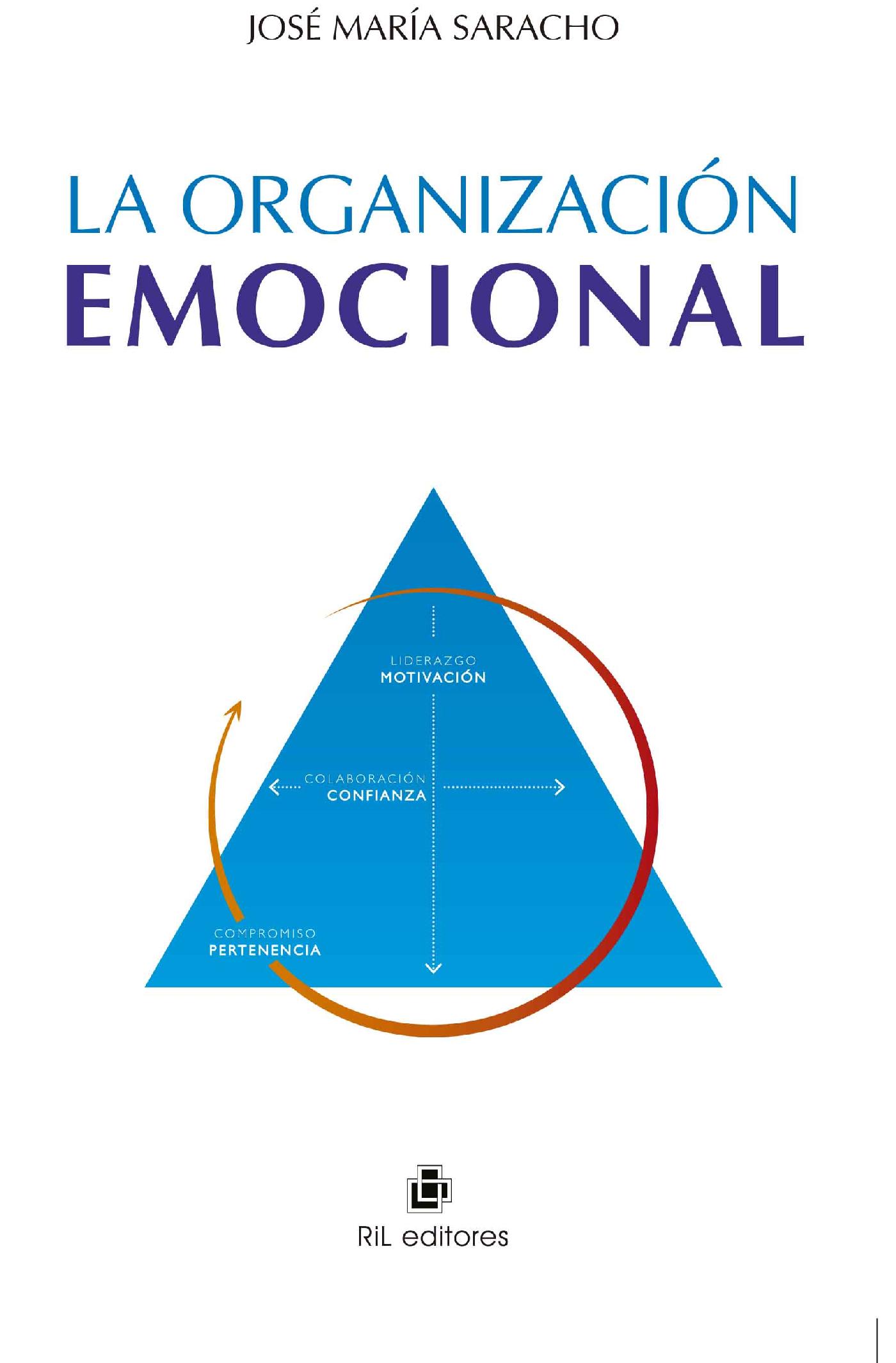 LA ORGANIZACIÓN EMOCIONAL