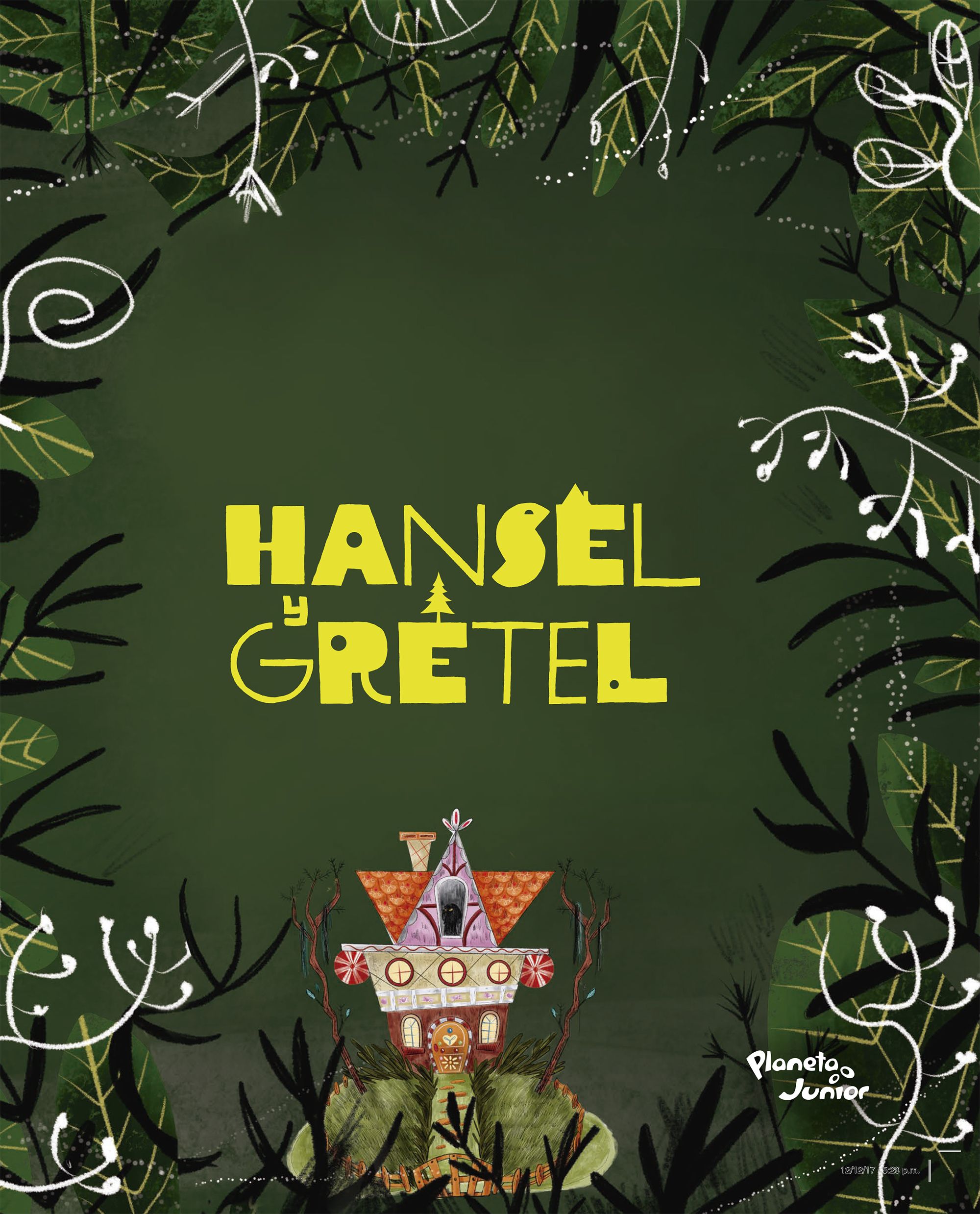 HANSEL Y GRETEL