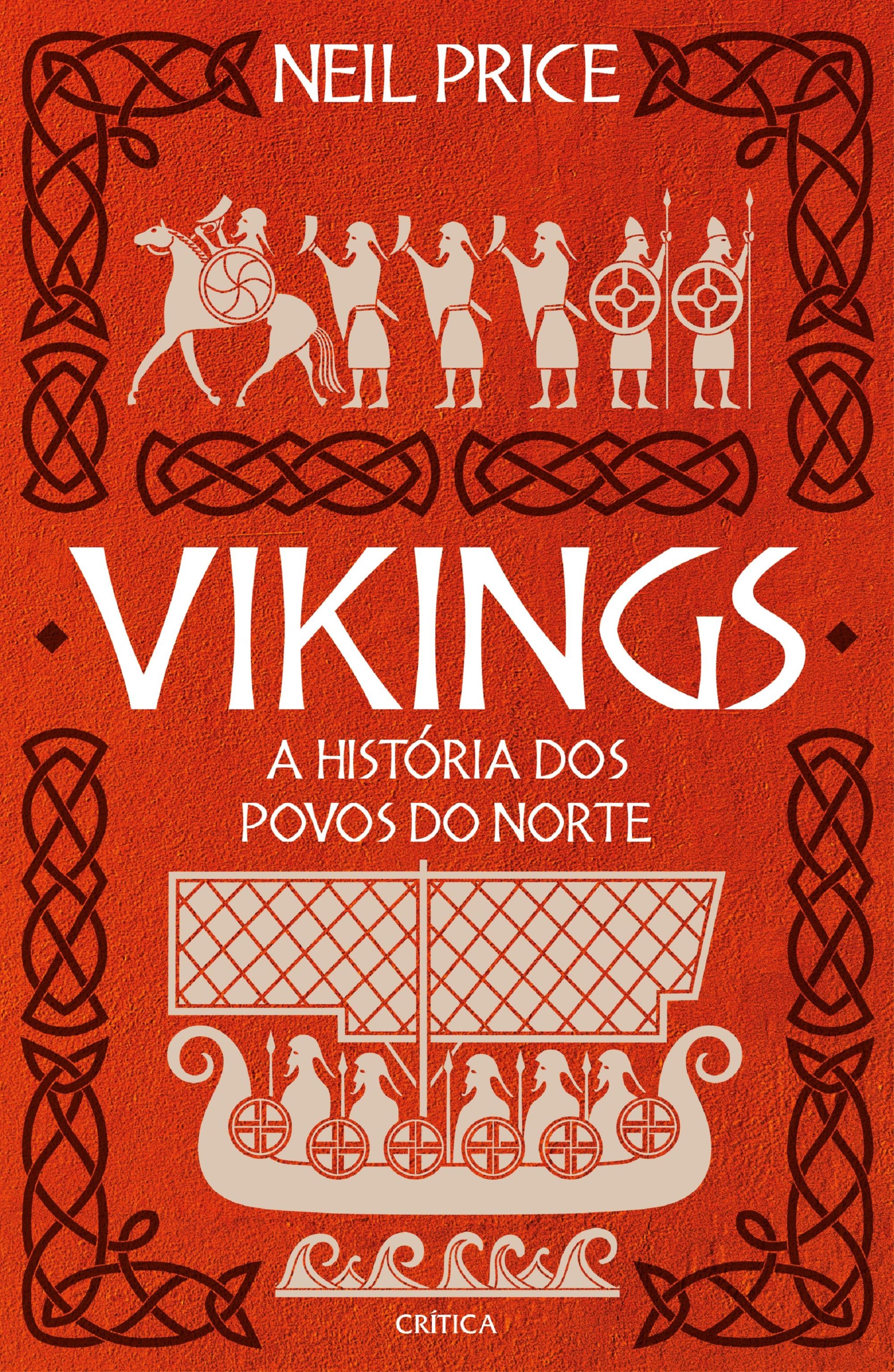 VIKINGS - A HISTÓRIA DOS POVOS DO NORTE