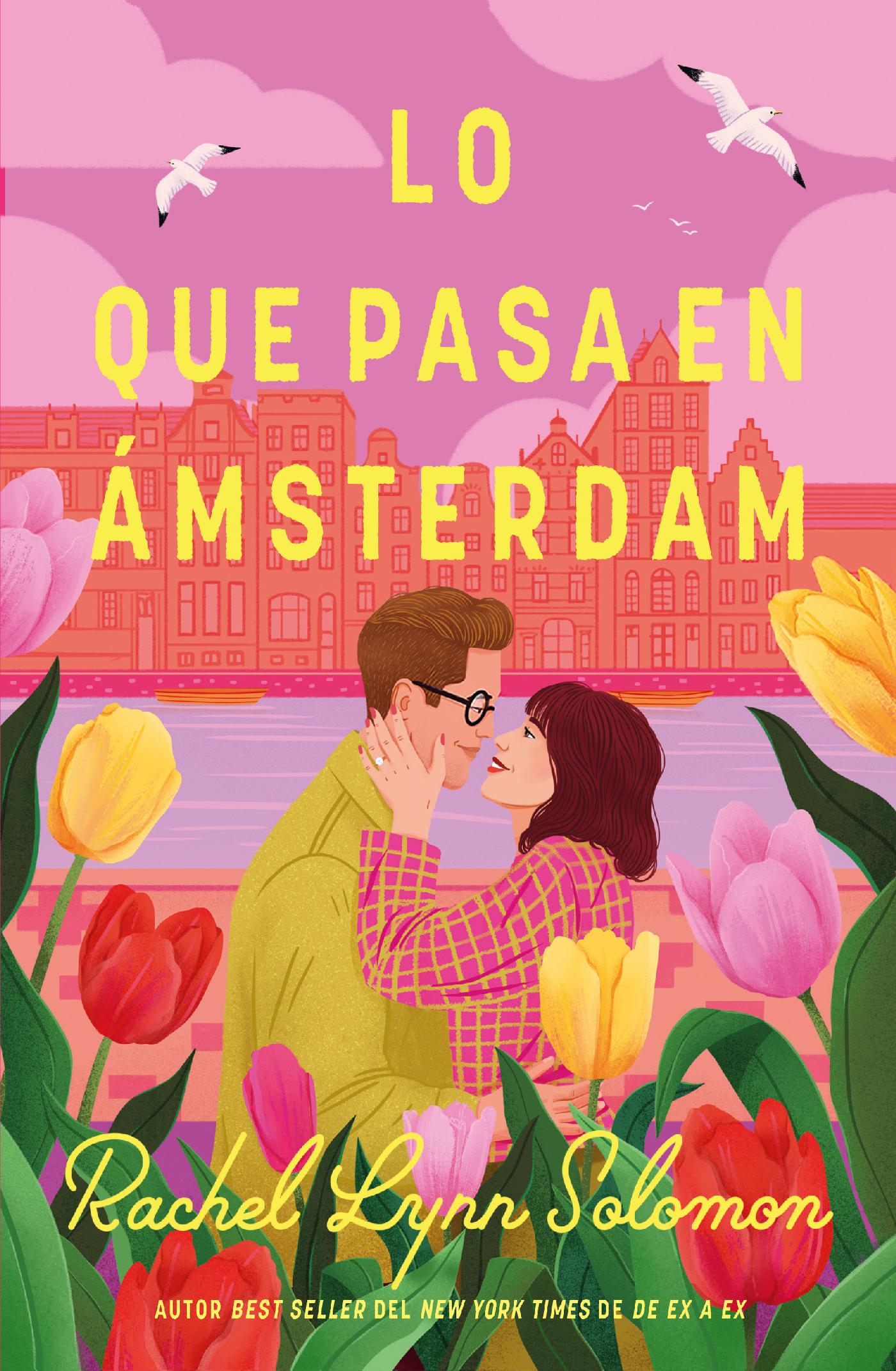 LO QUE PASA EN AMSTERDAM