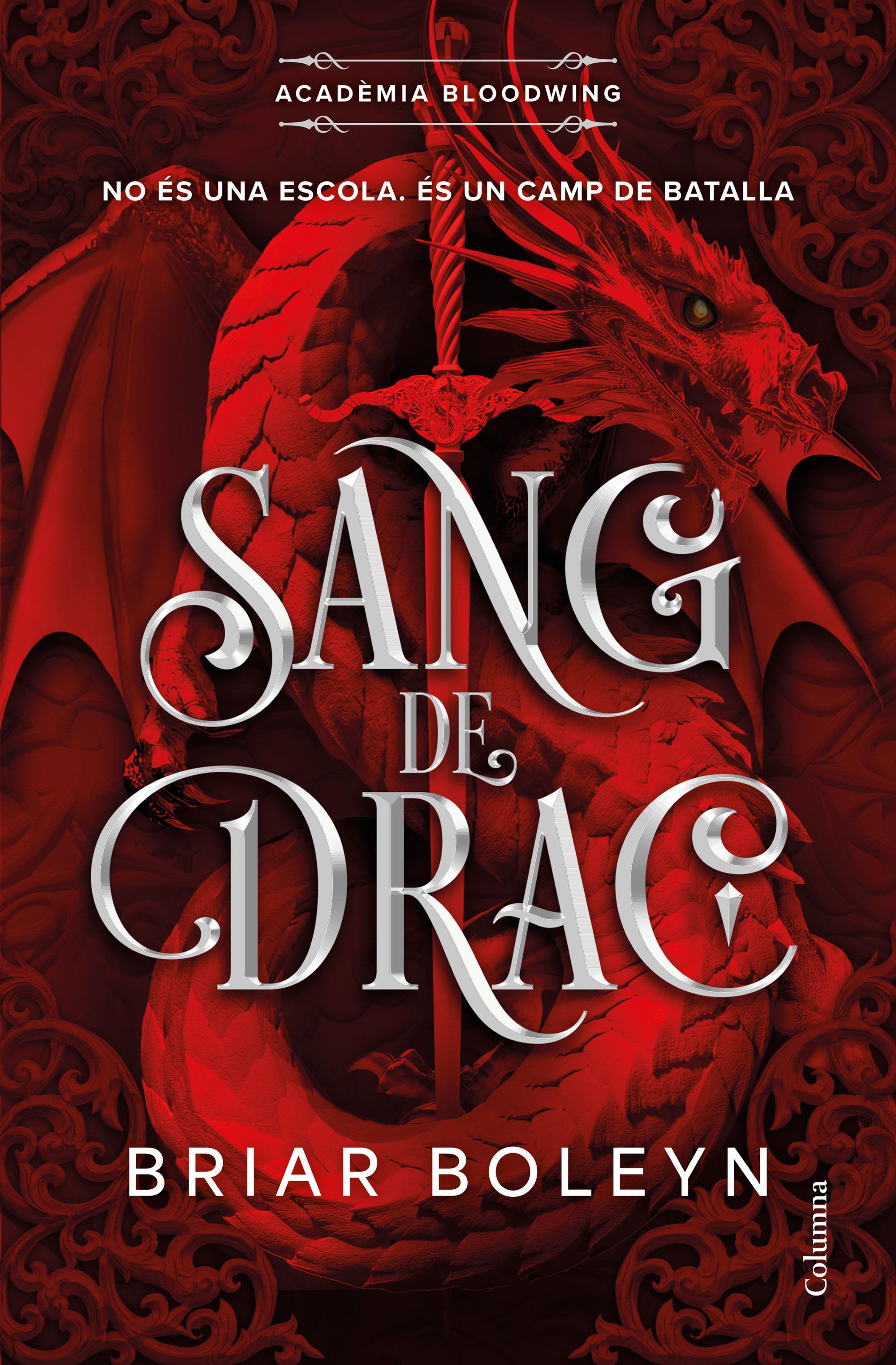 SANG DE DRAC (ACADÈMIA BLOODWING 1)
