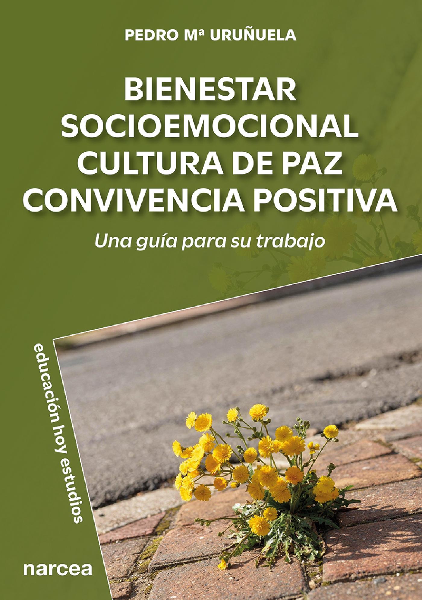 BIENESTAR SOCIOEMOCIONAL · CULTURA DE PAZ · CONVIVENCIA POSITIVA