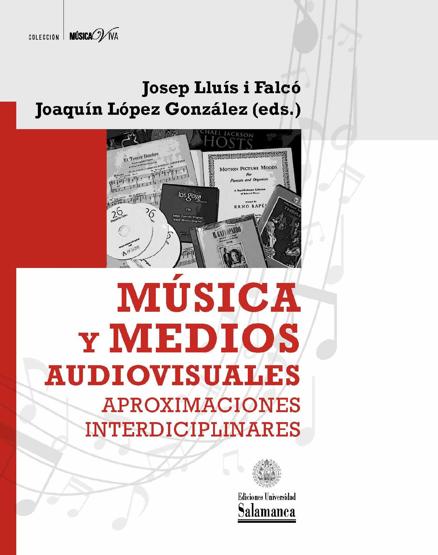 M?SICA Y MEDIOS AUDIOVISUALES