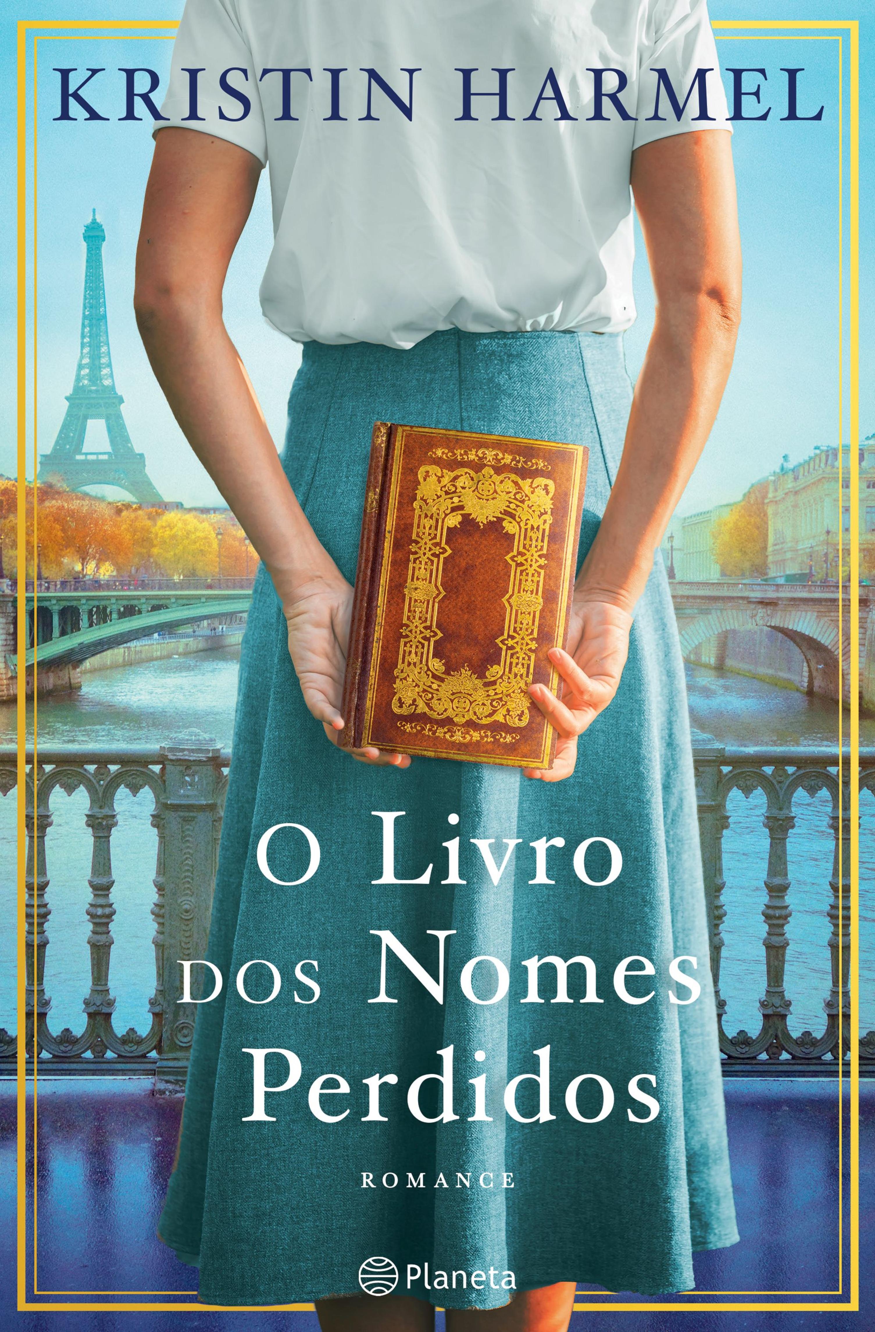 O LIVRO DOS NOMES PERDIDOS