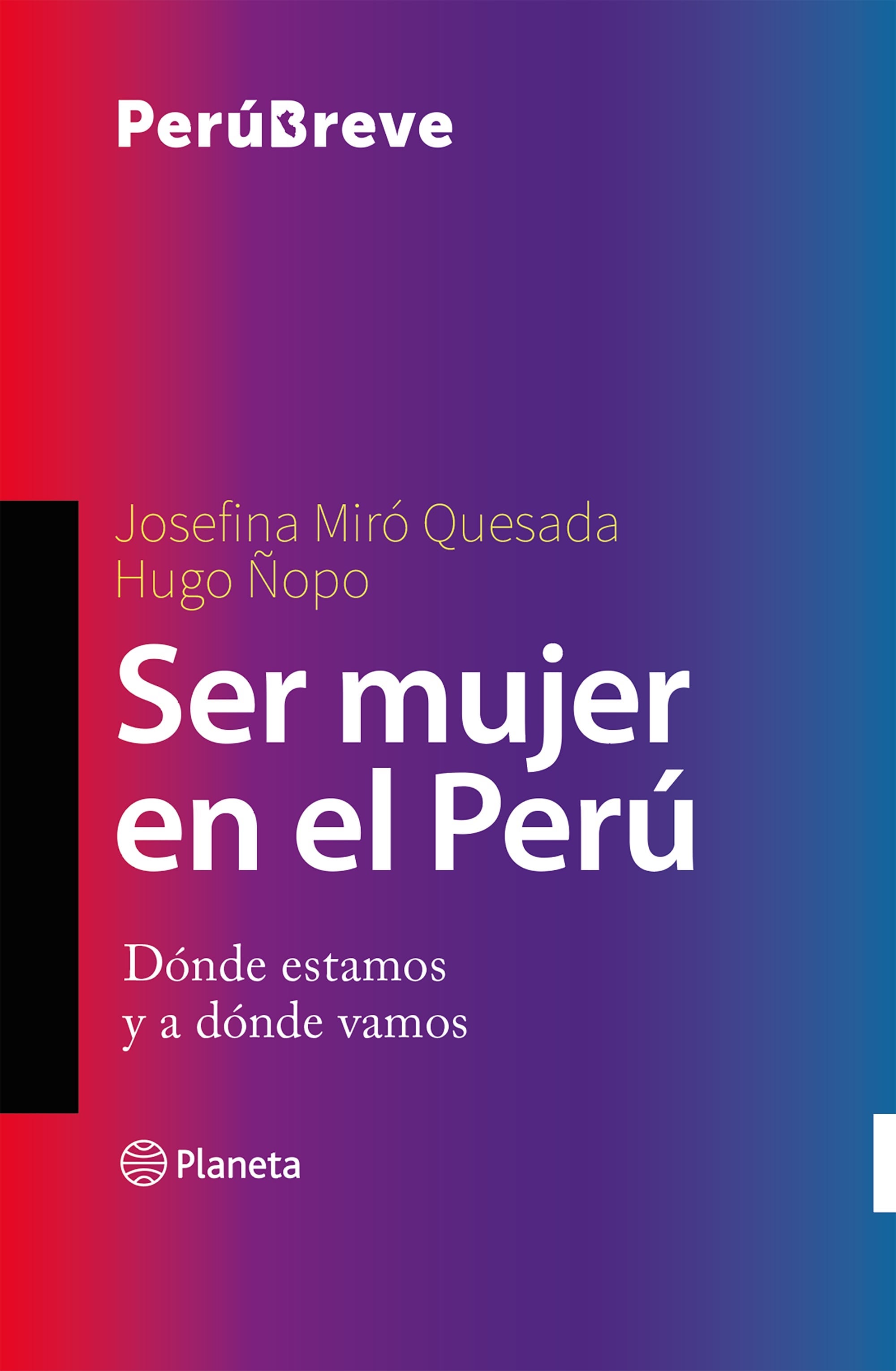 SER MUJER EN EL PERÚ