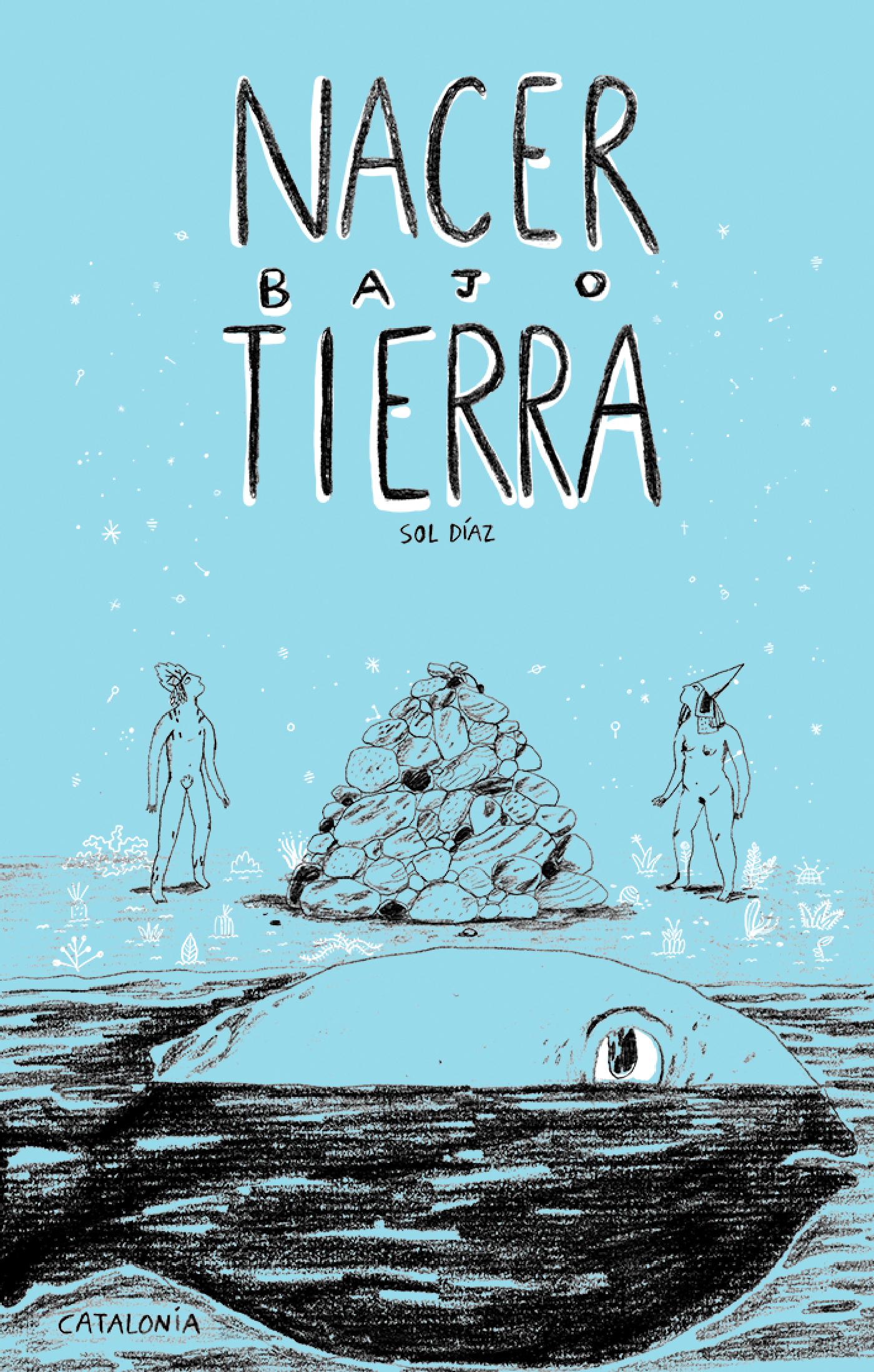 NACER BAJO TIERRA