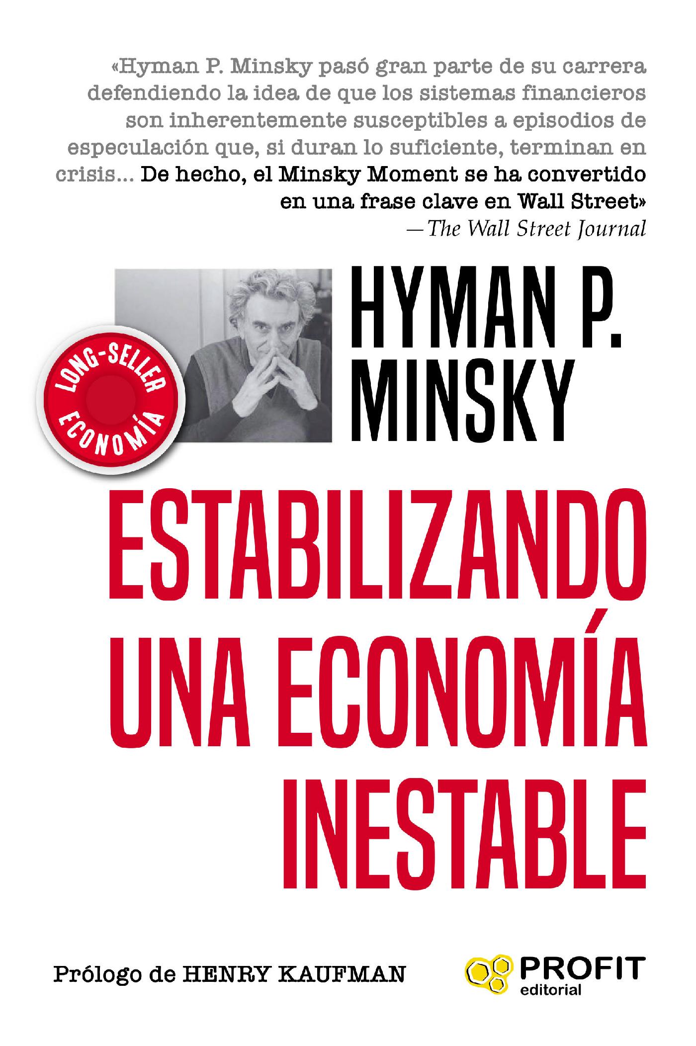 ESTABILIZANDO UNA ECONOMIA INESTABLE