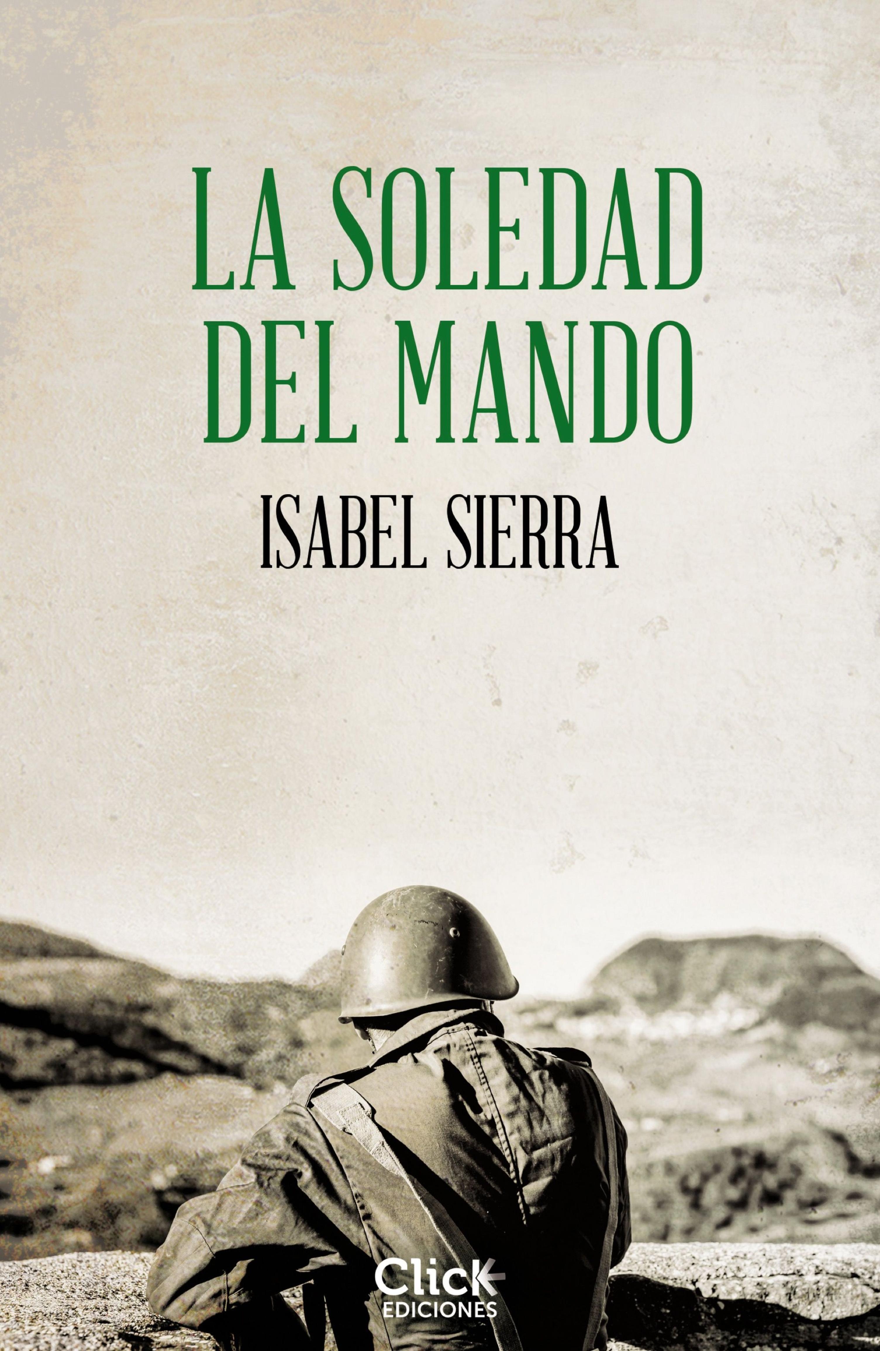 LA SOLEDAD DEL MANDO