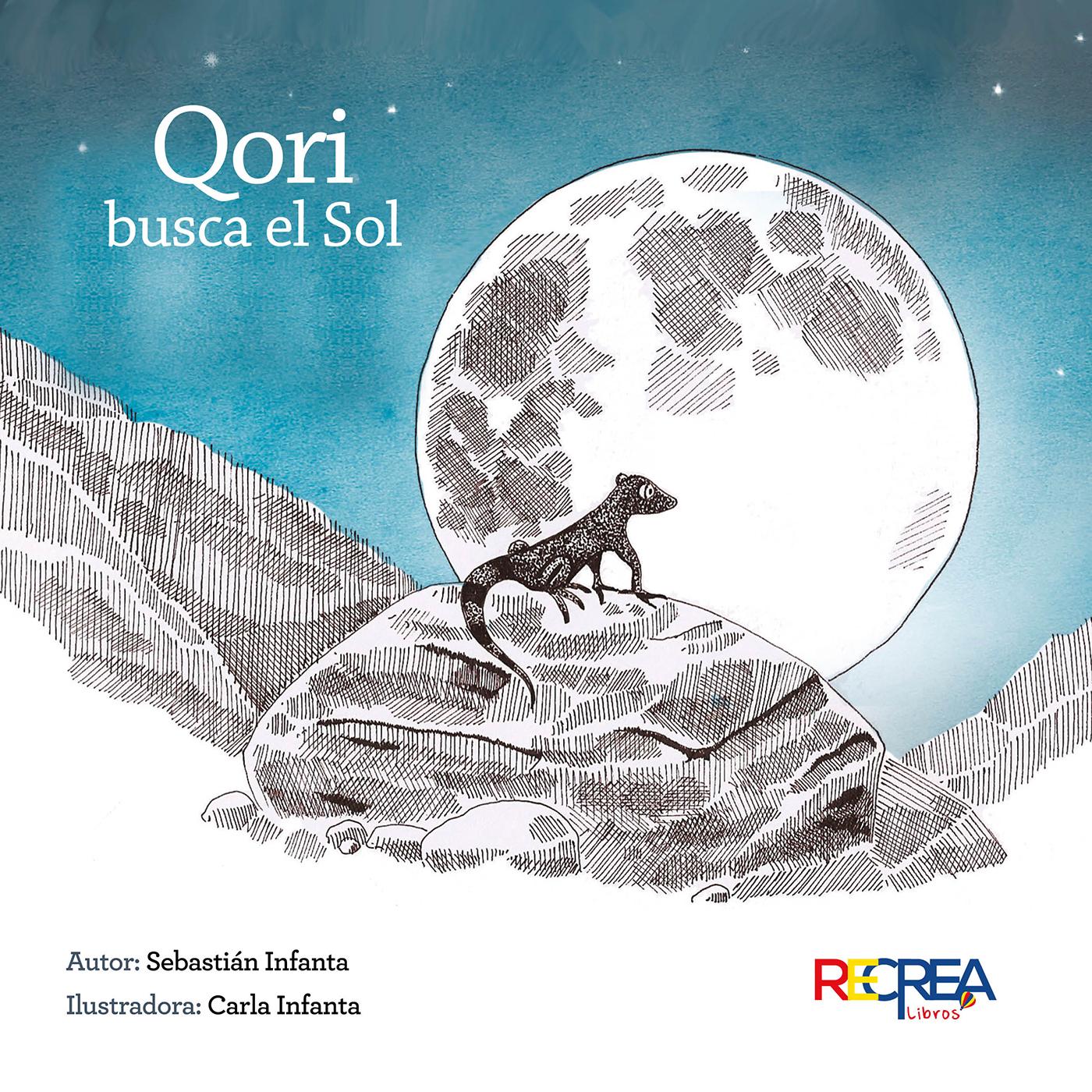QORI EN BUSCA DEL SOL 