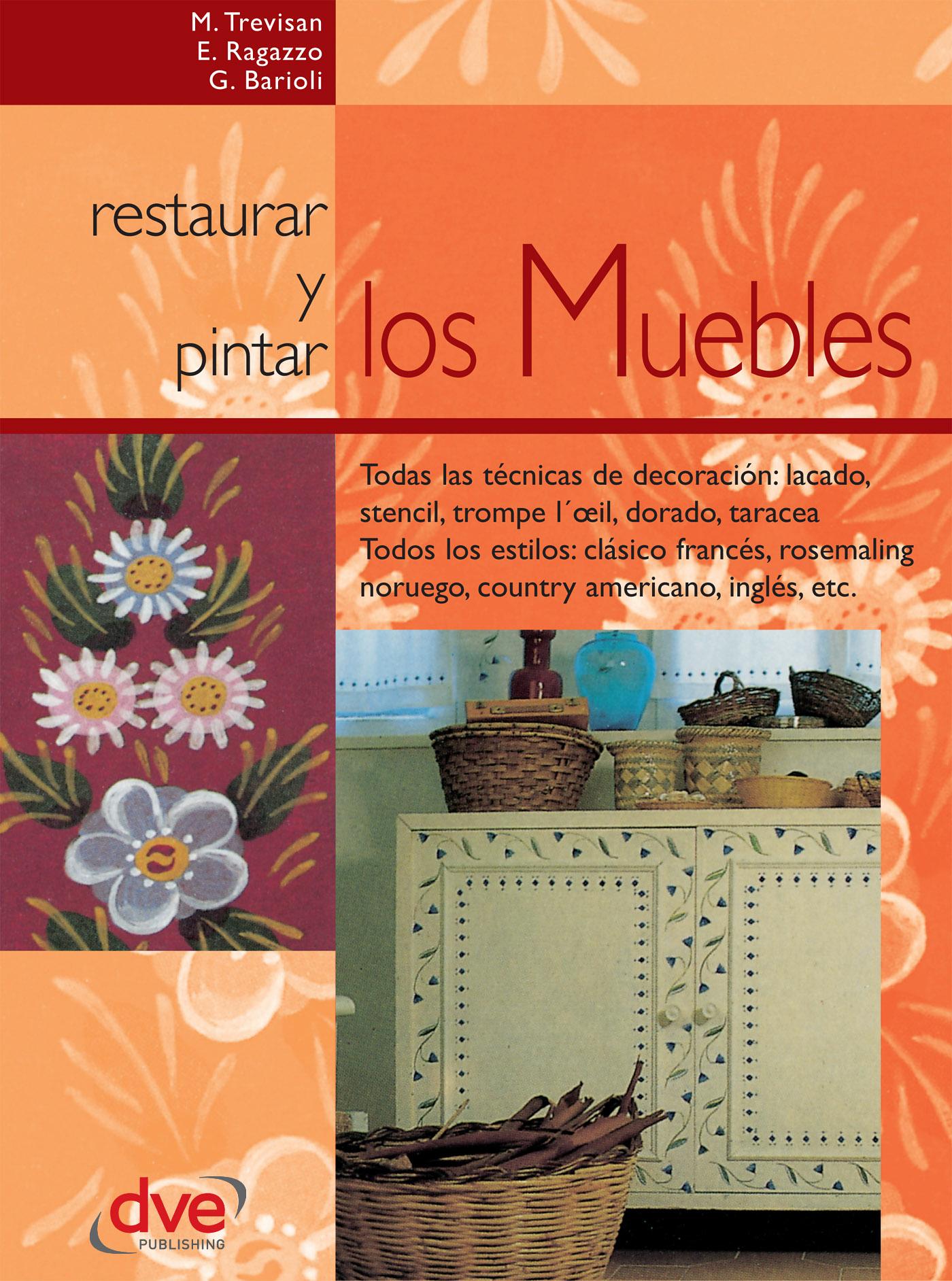 RESTAURAR Y PINTAR LOS MUEBLES