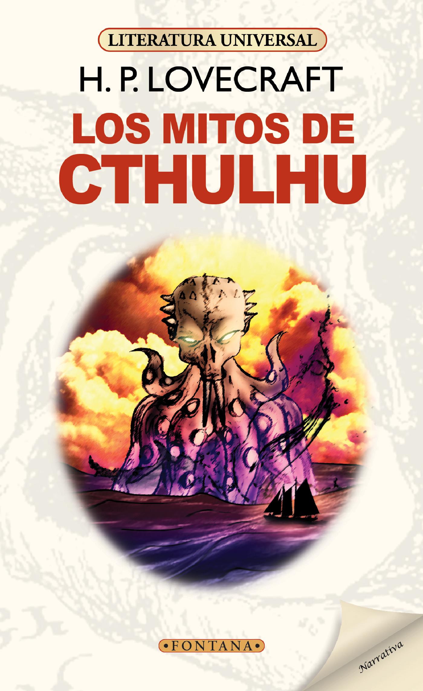 LOS DE CTHULHU -
