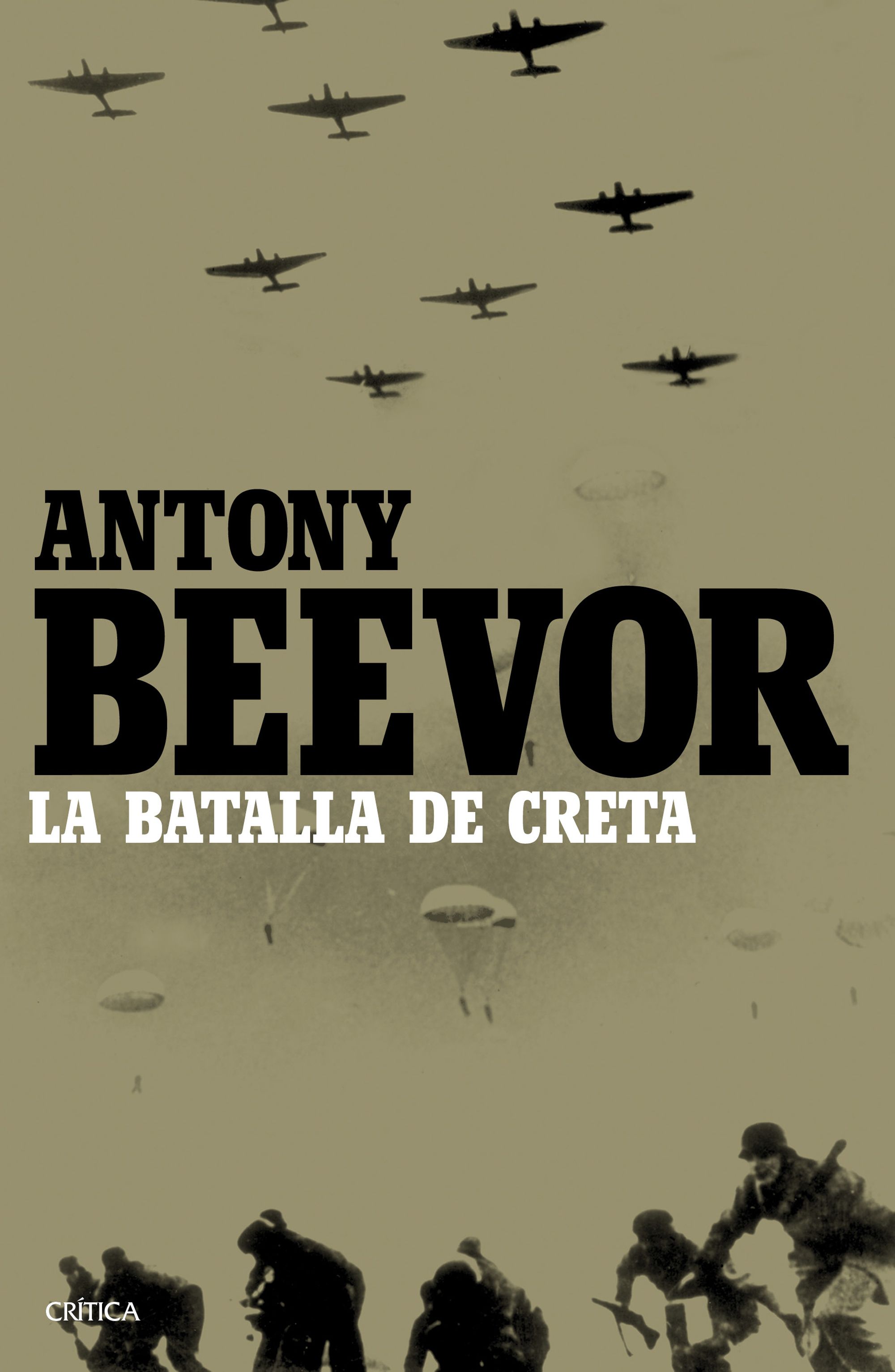 LA BATALLA DE CRETA