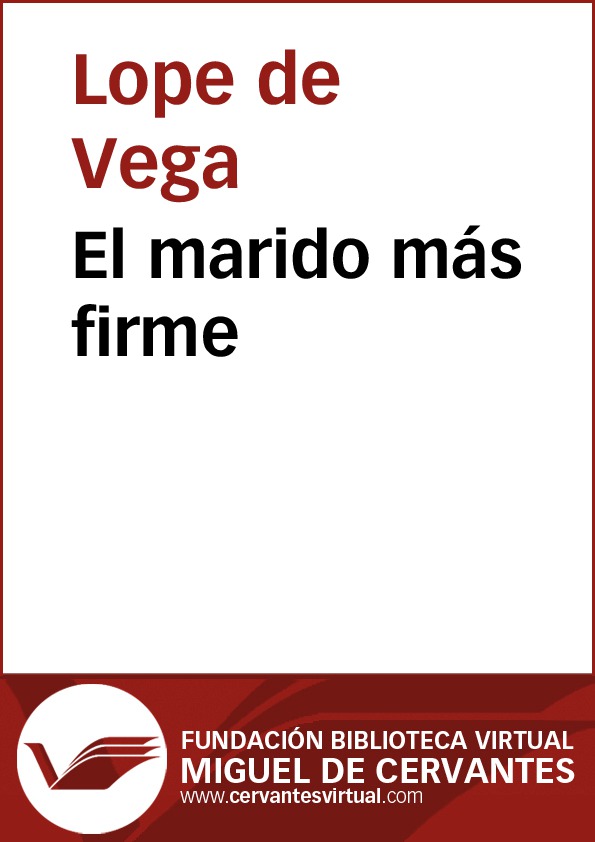 EL MARIDO MÁS FIRME
