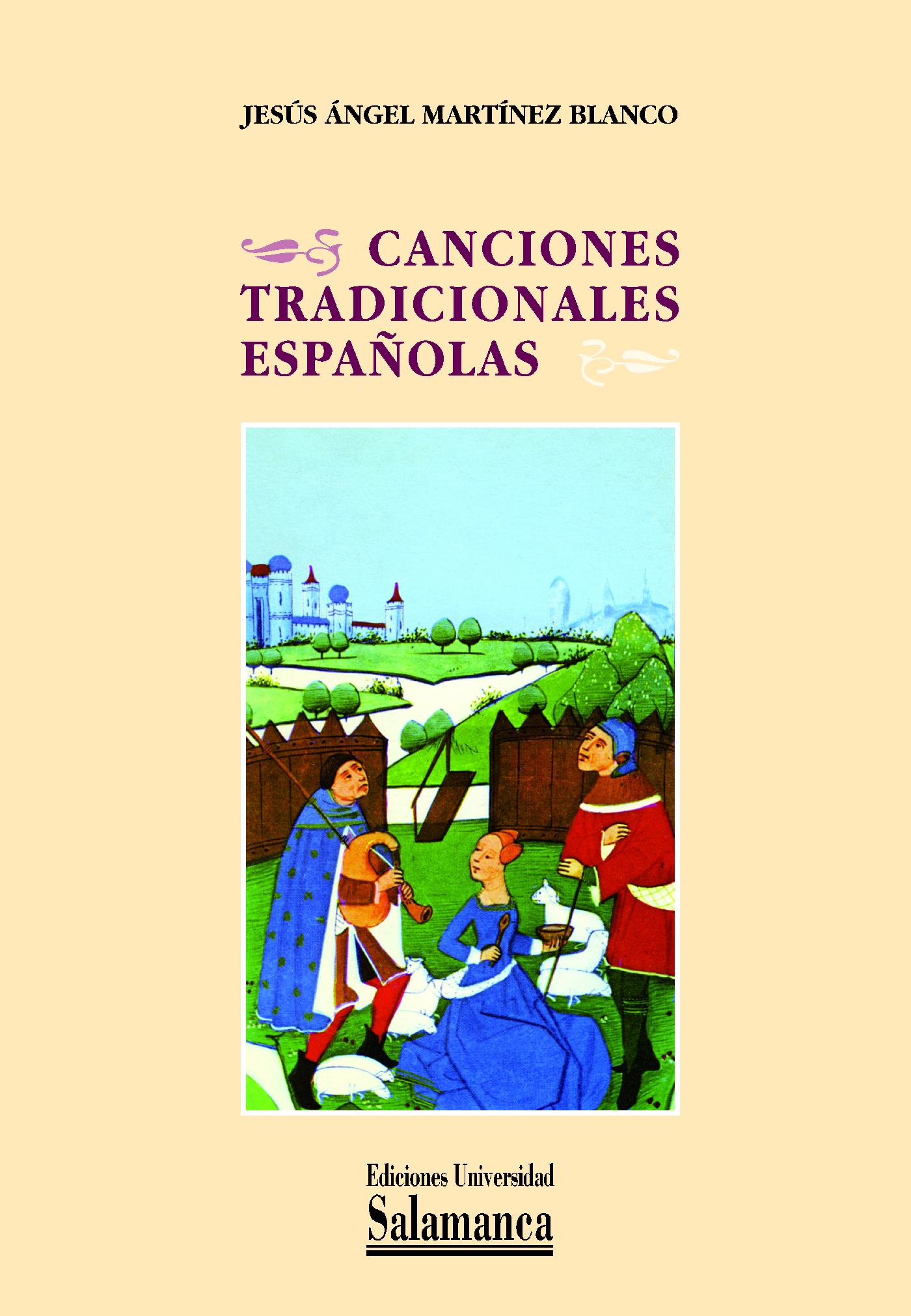 CANCIONES TRADICIONALES ESPAÒOLAS