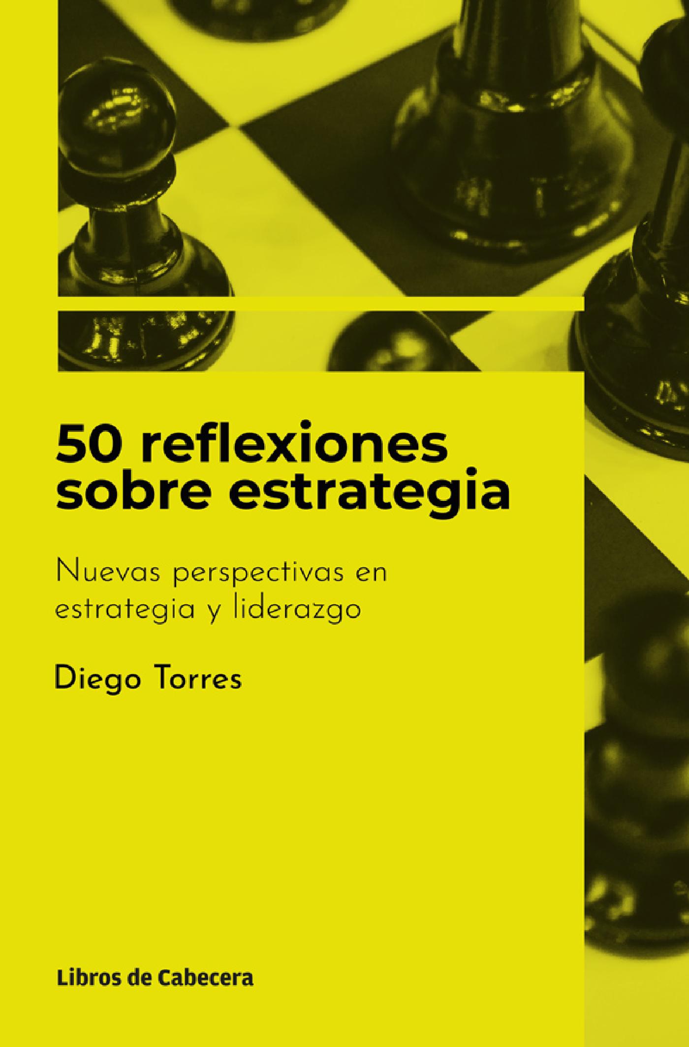 50 REFLEXIONES SOBRE ESTRATEGIA 