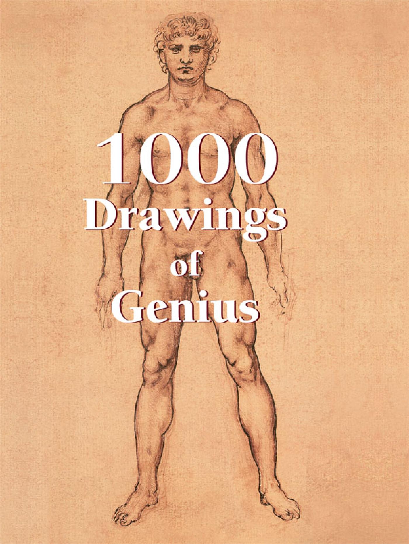 1000 Drawings Of Genius