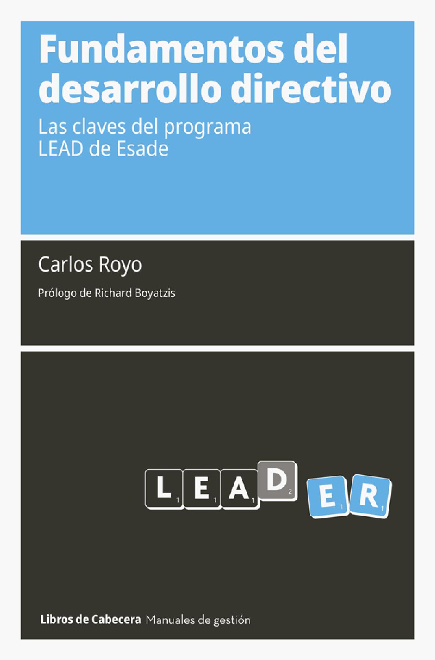 FUNDAMENTOS DEL DESARROLLO DIRECTIVO 