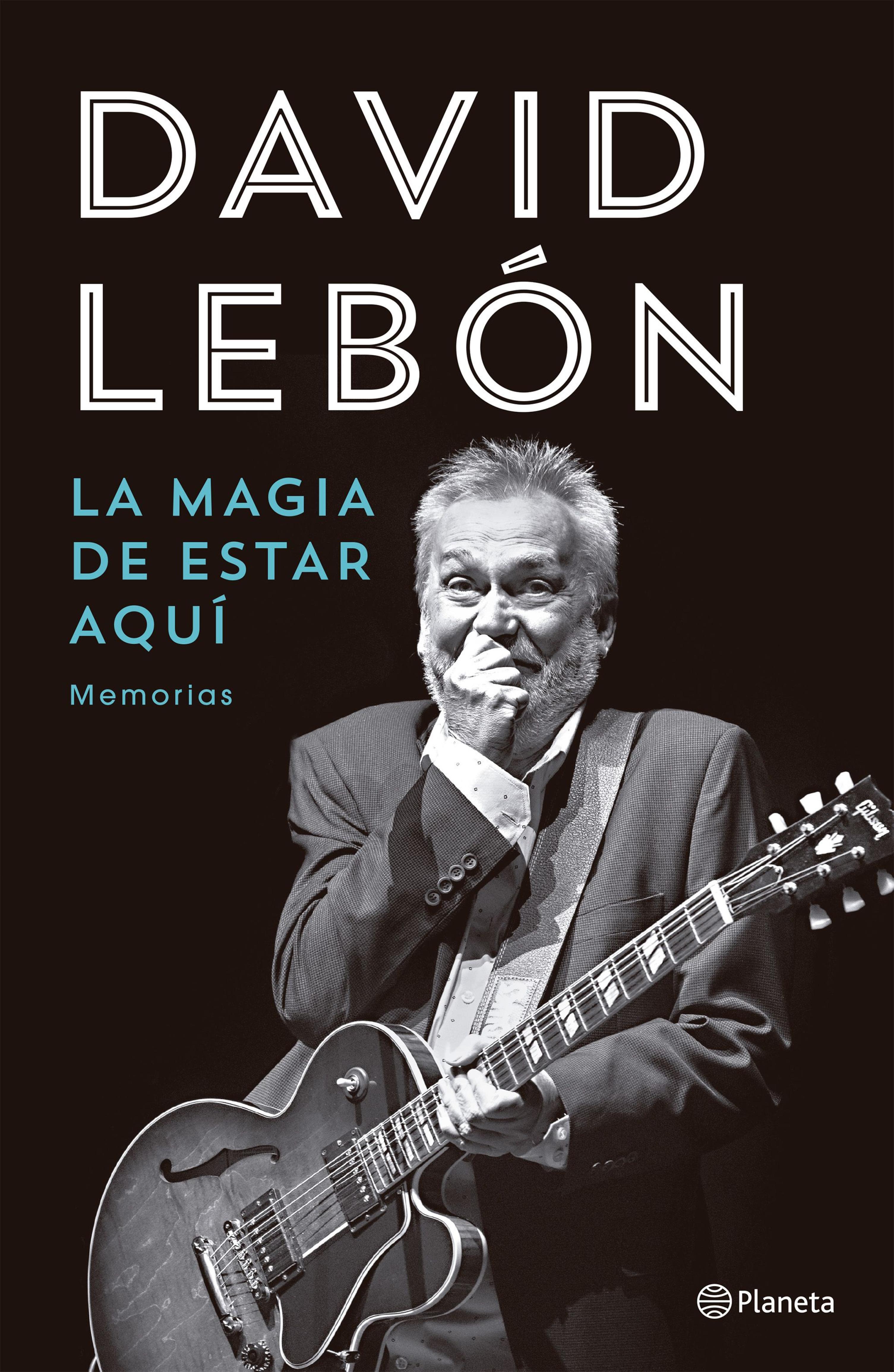 LA MAGIA DE ESTAR AQUÍ