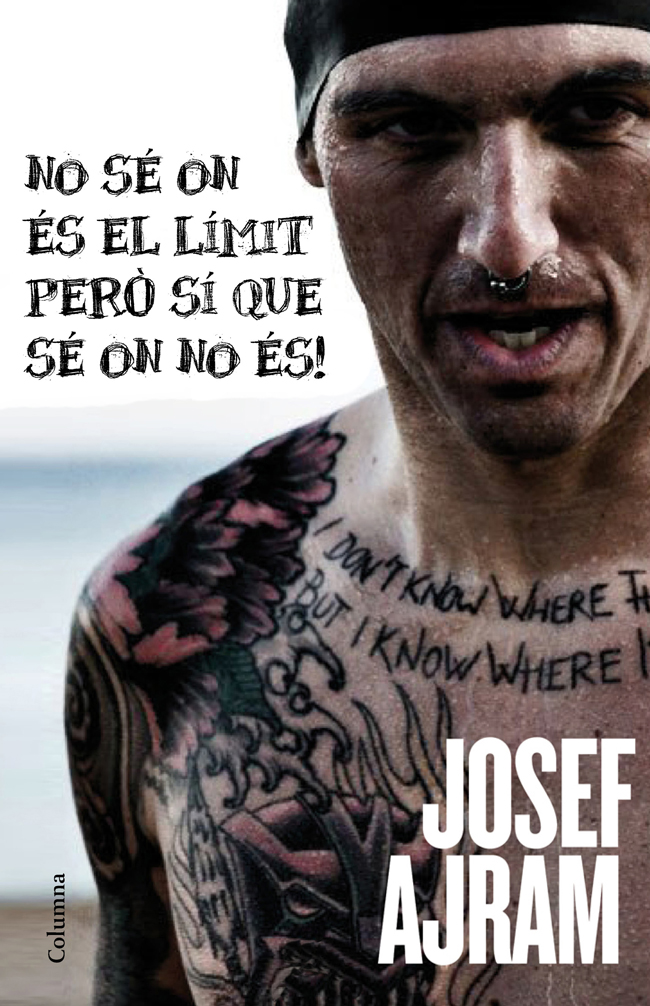 NO SÉ ON ÉS EL LÍMIT, PERÒ SÉ ON NO ÉS