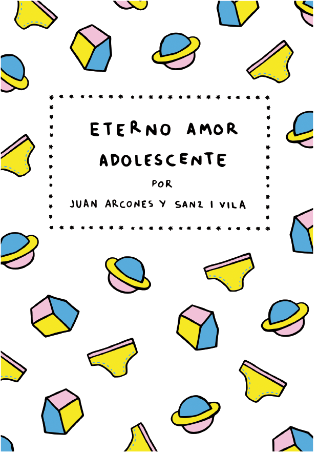 ETERNO AMOR ADOLESCENTE