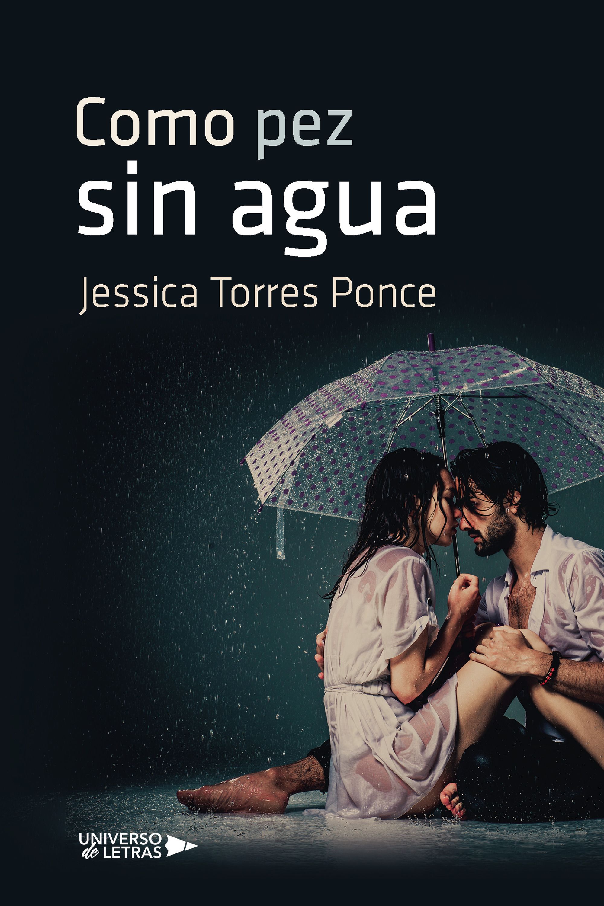 COMO PEZ SIN AGUA