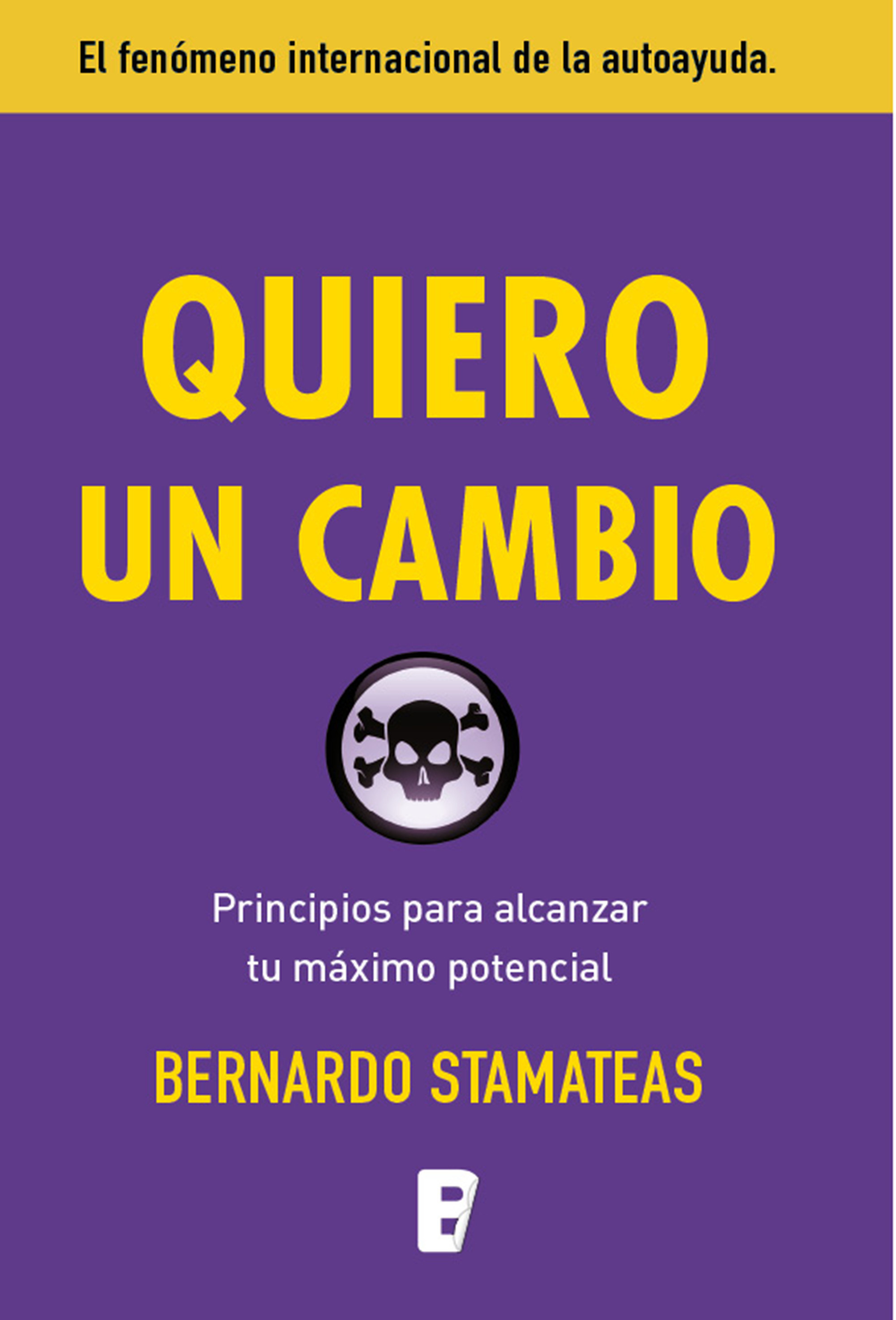 QUIERO UN CAMBIO