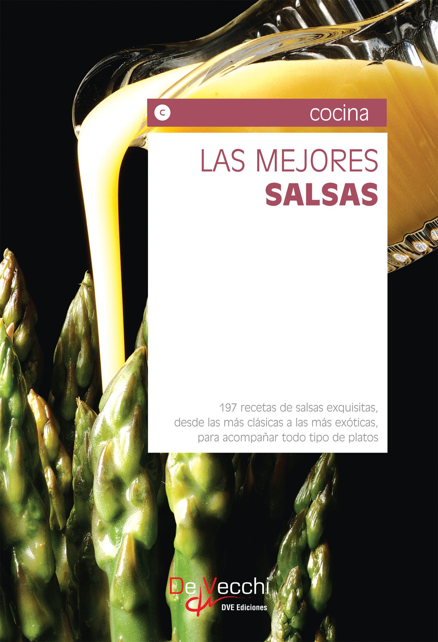 LAS MEJORES SALSAS