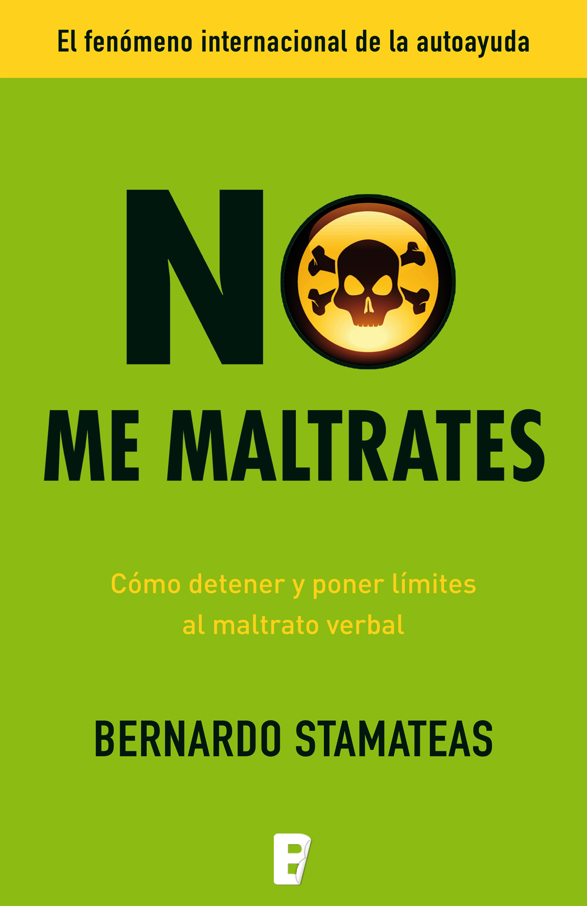 NO ME MALTRATES