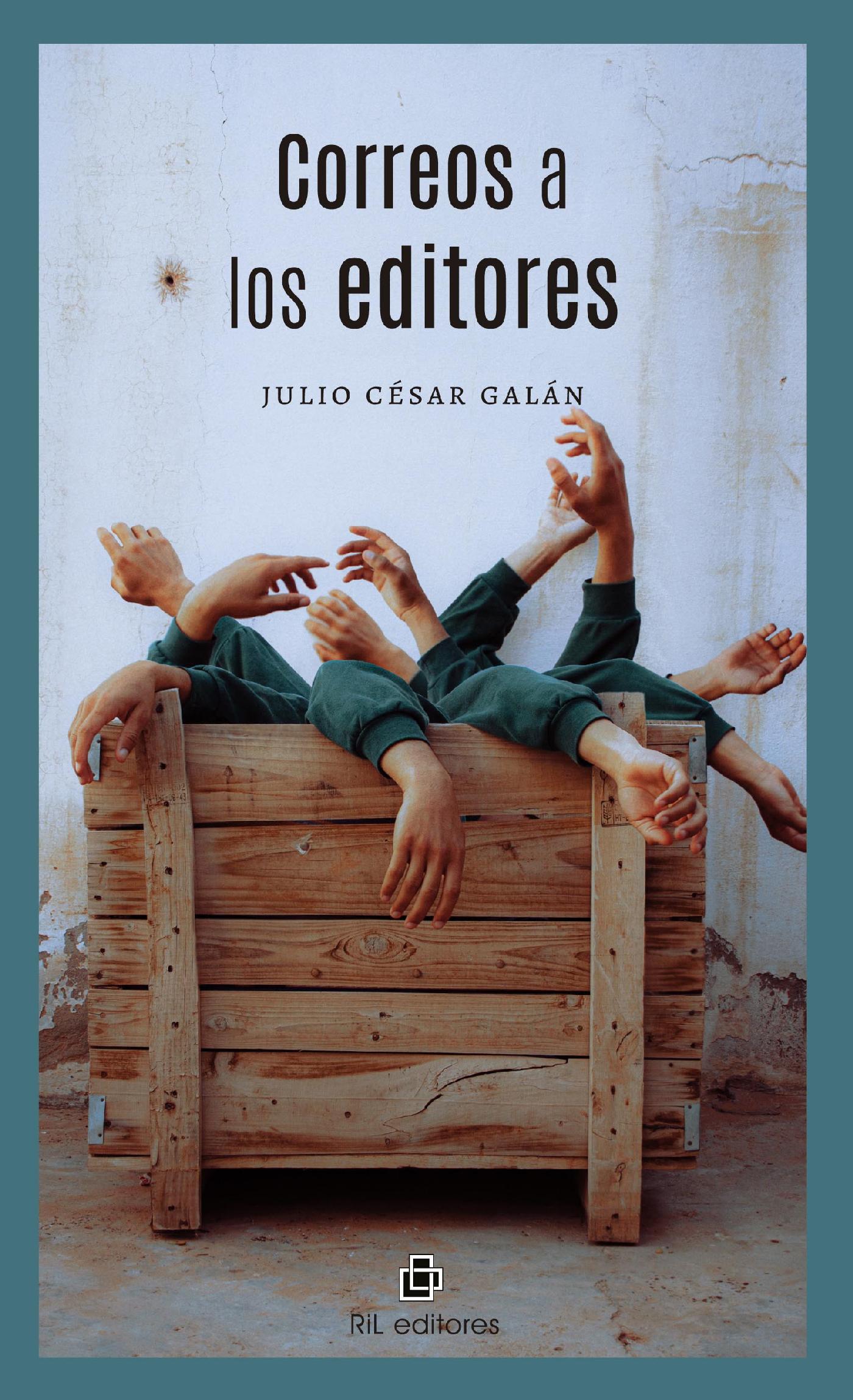 CORREOS A LOS EDITORES. POESÍA ESPECULAR / POESÍA NON FINITO