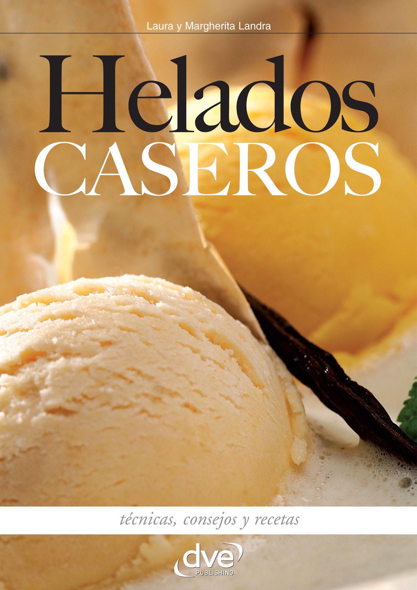 HELADOS CASEROS