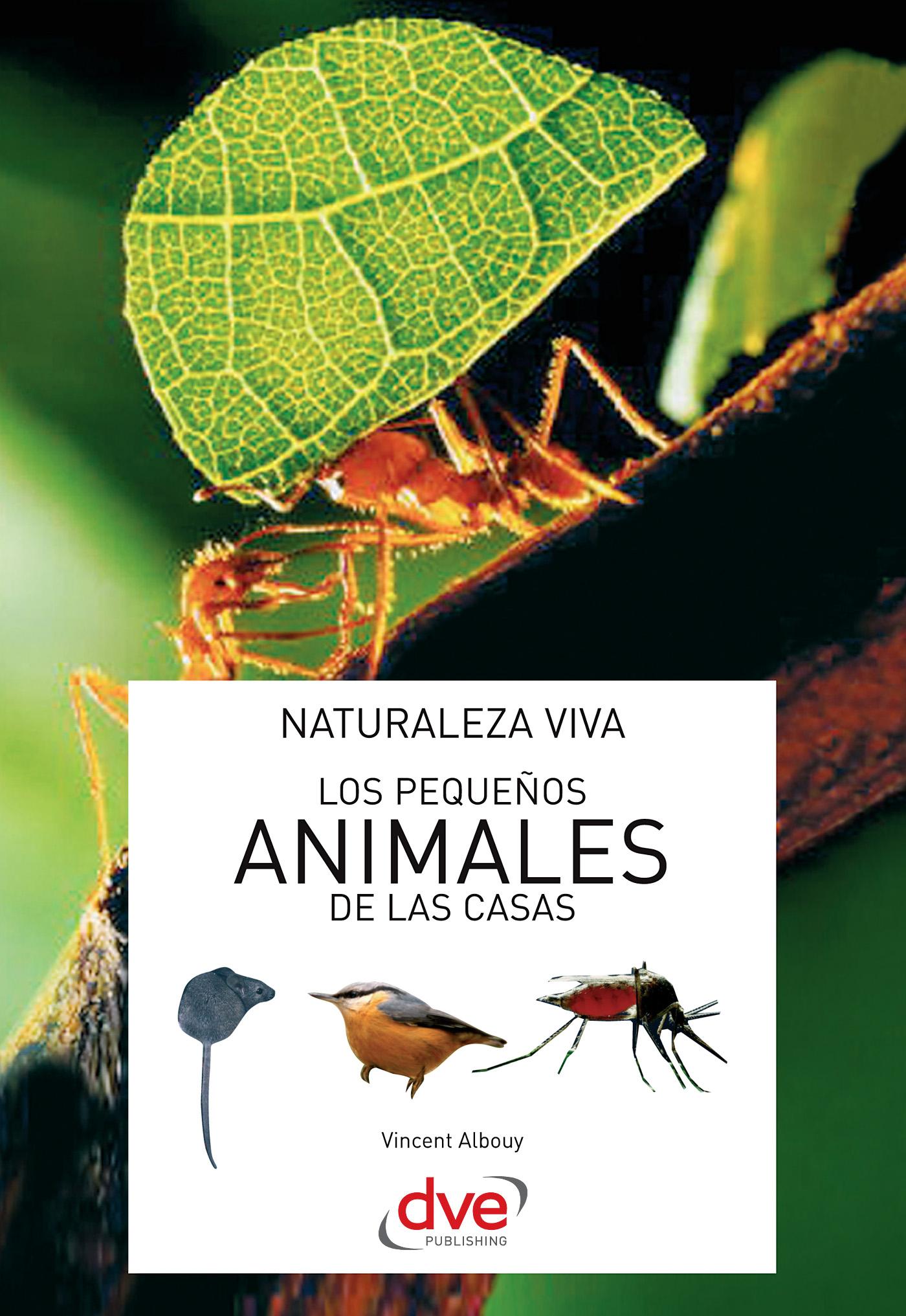 LOS PEQUEÑOS ANIMALES DE LAS CASAS