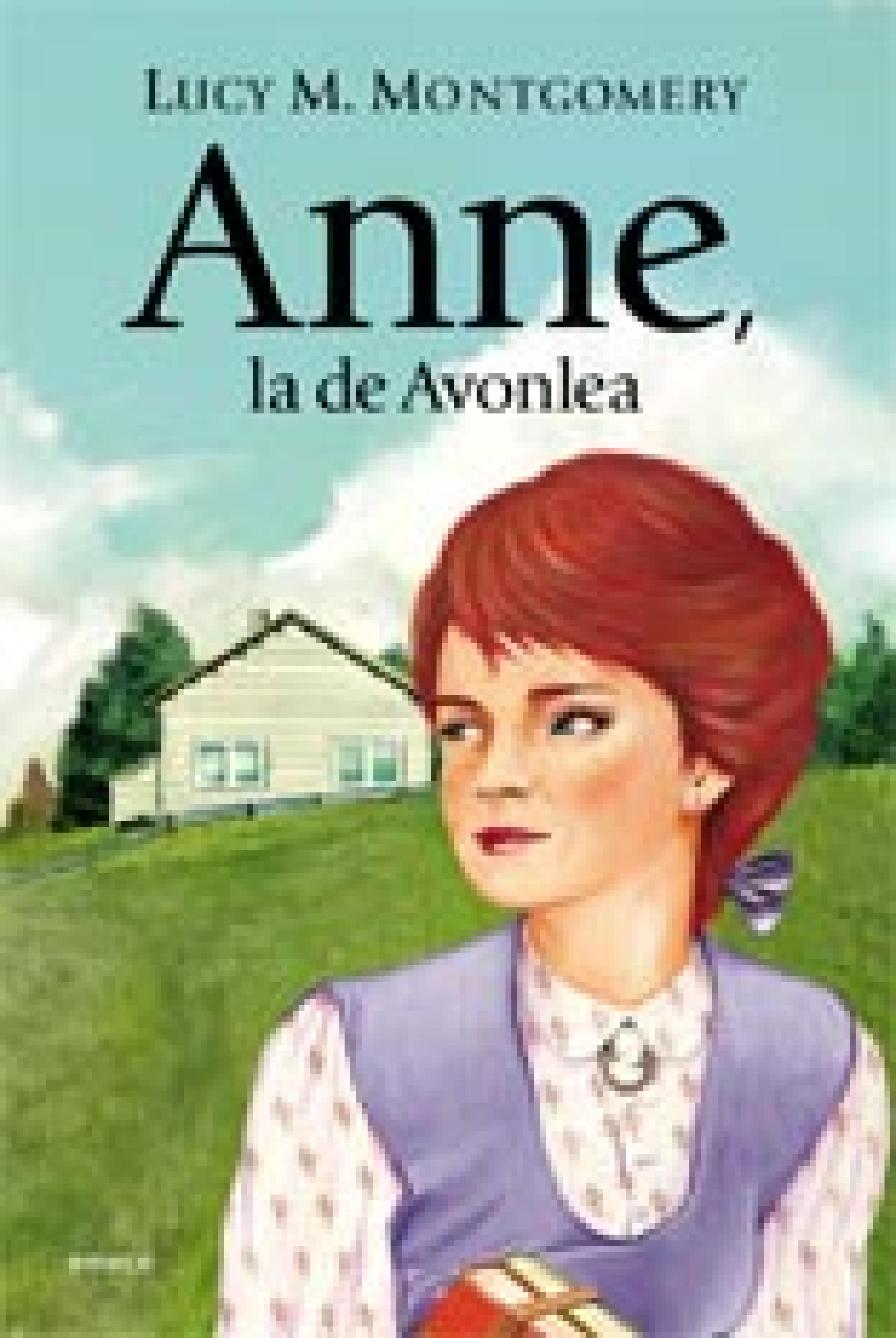 ANNE, LA DE AVONLEA