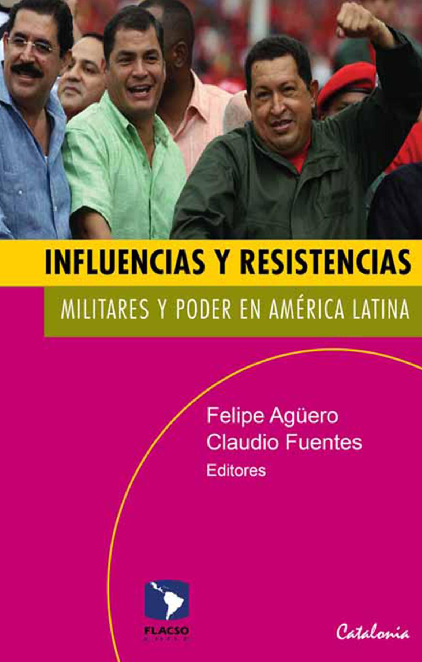 INFLUENCIAS Y RESISTENCIAS