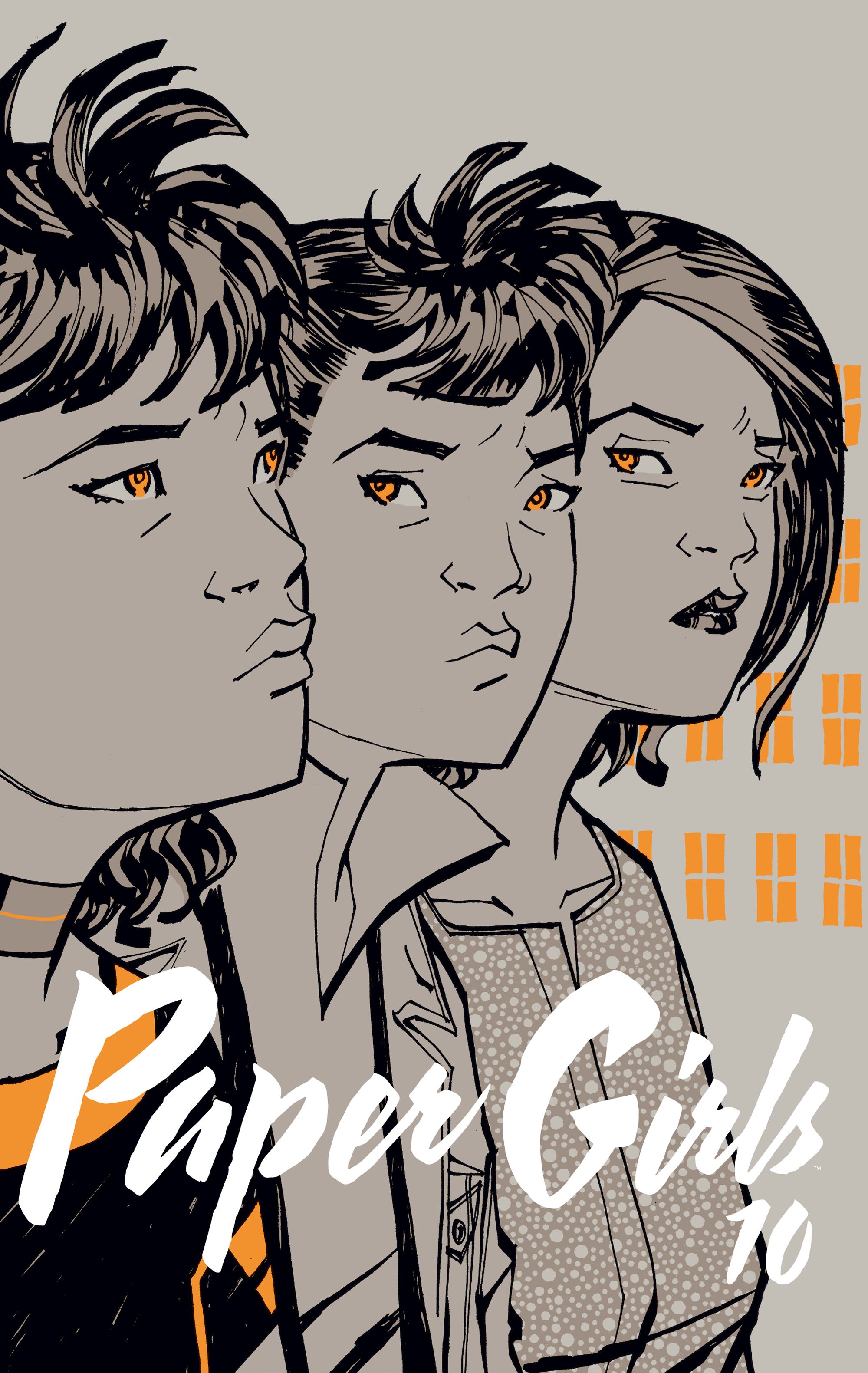 PAPER GIRLS Nº 10/30